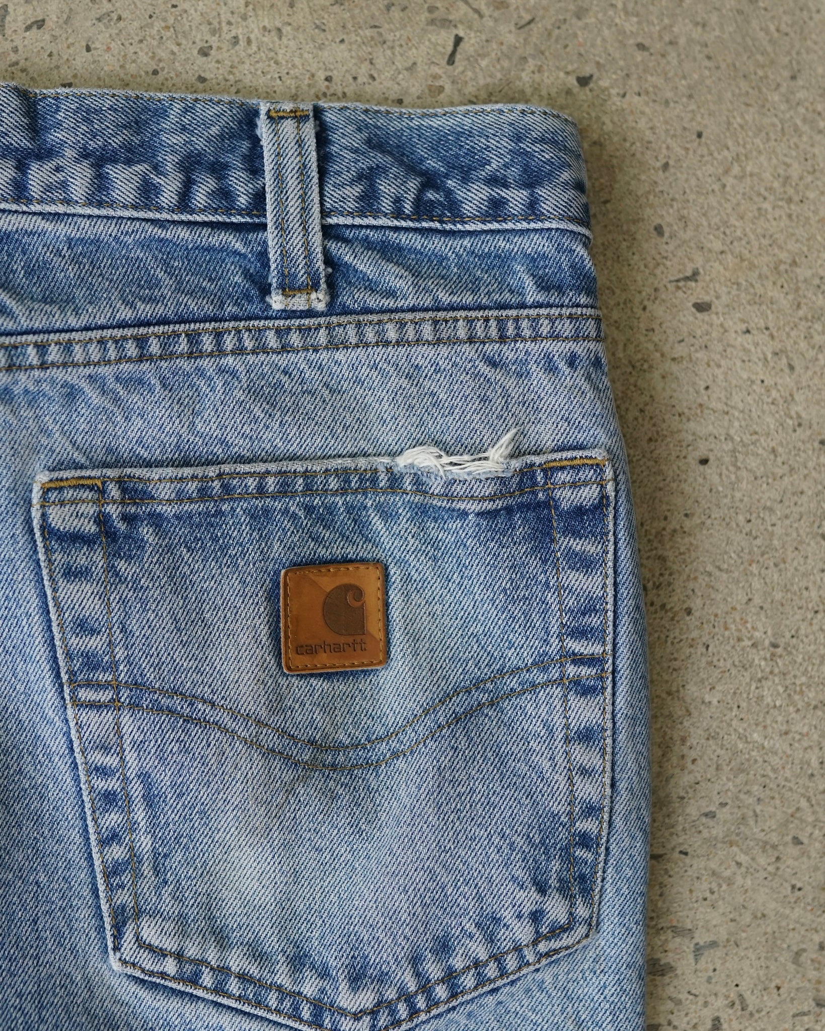 carhartt jeans