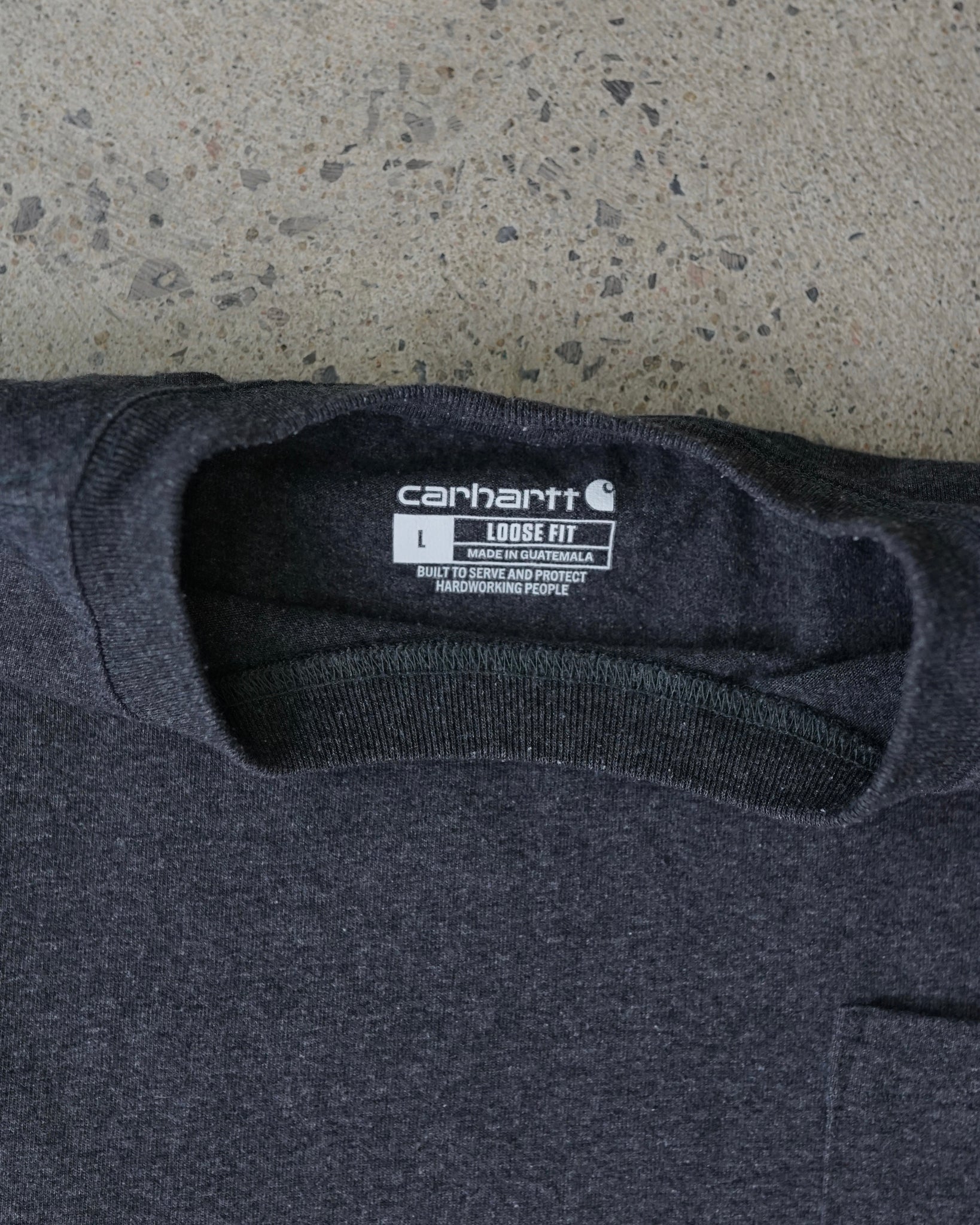 carhartt pocket t-shirt
