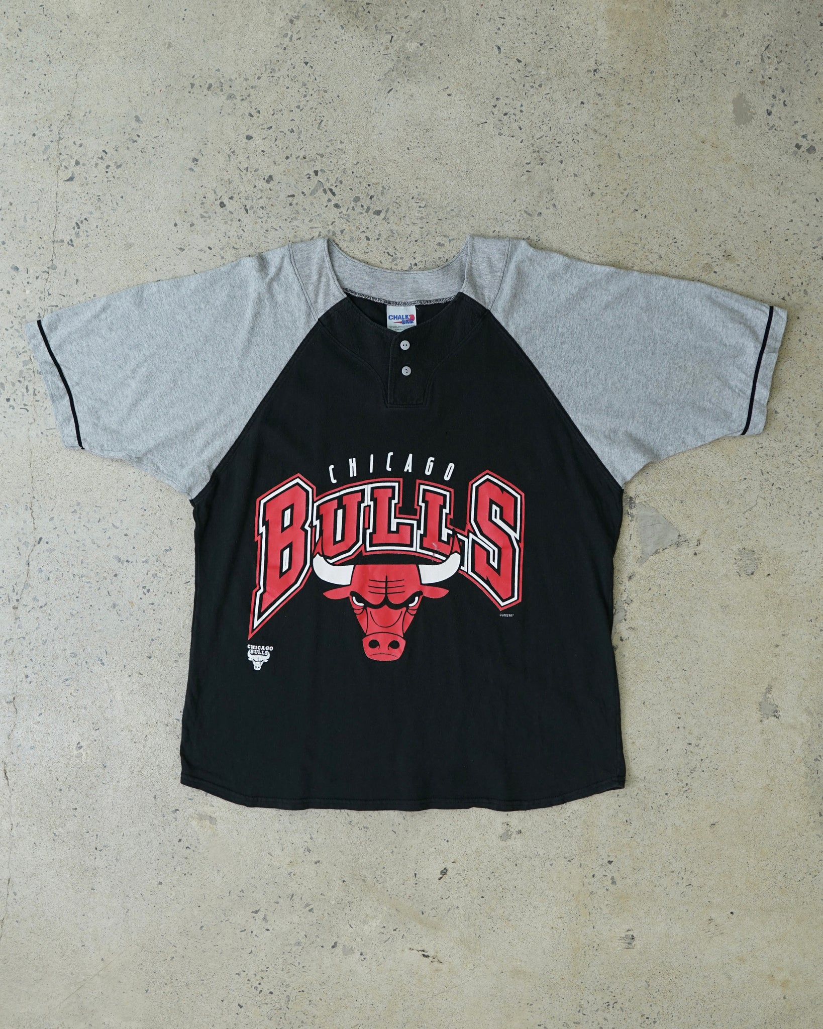 chicago bulls t-shirt - XL