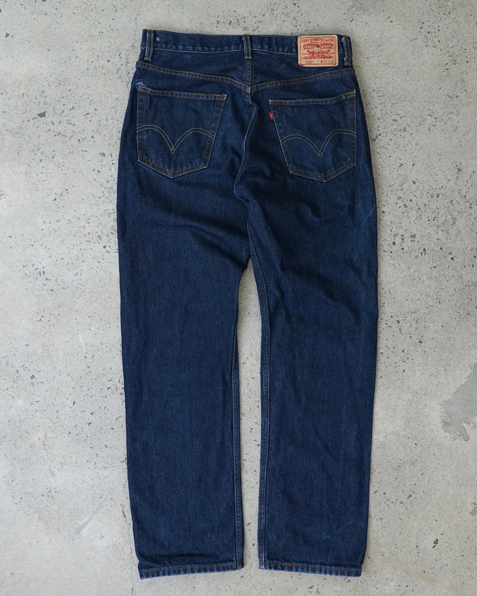 levi's 505 jeans