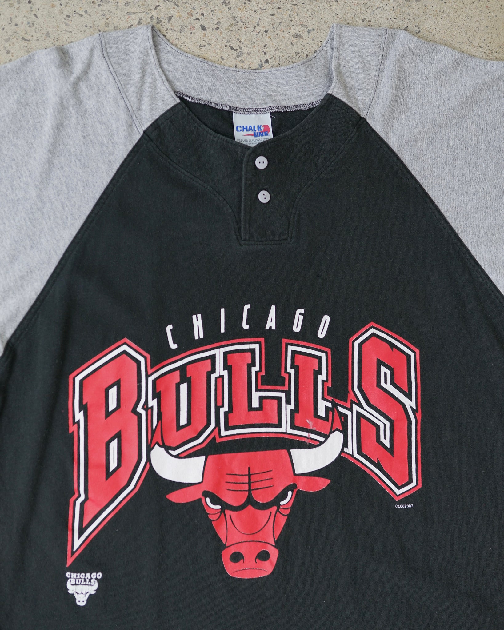 chicago bulls t-shirt - XL