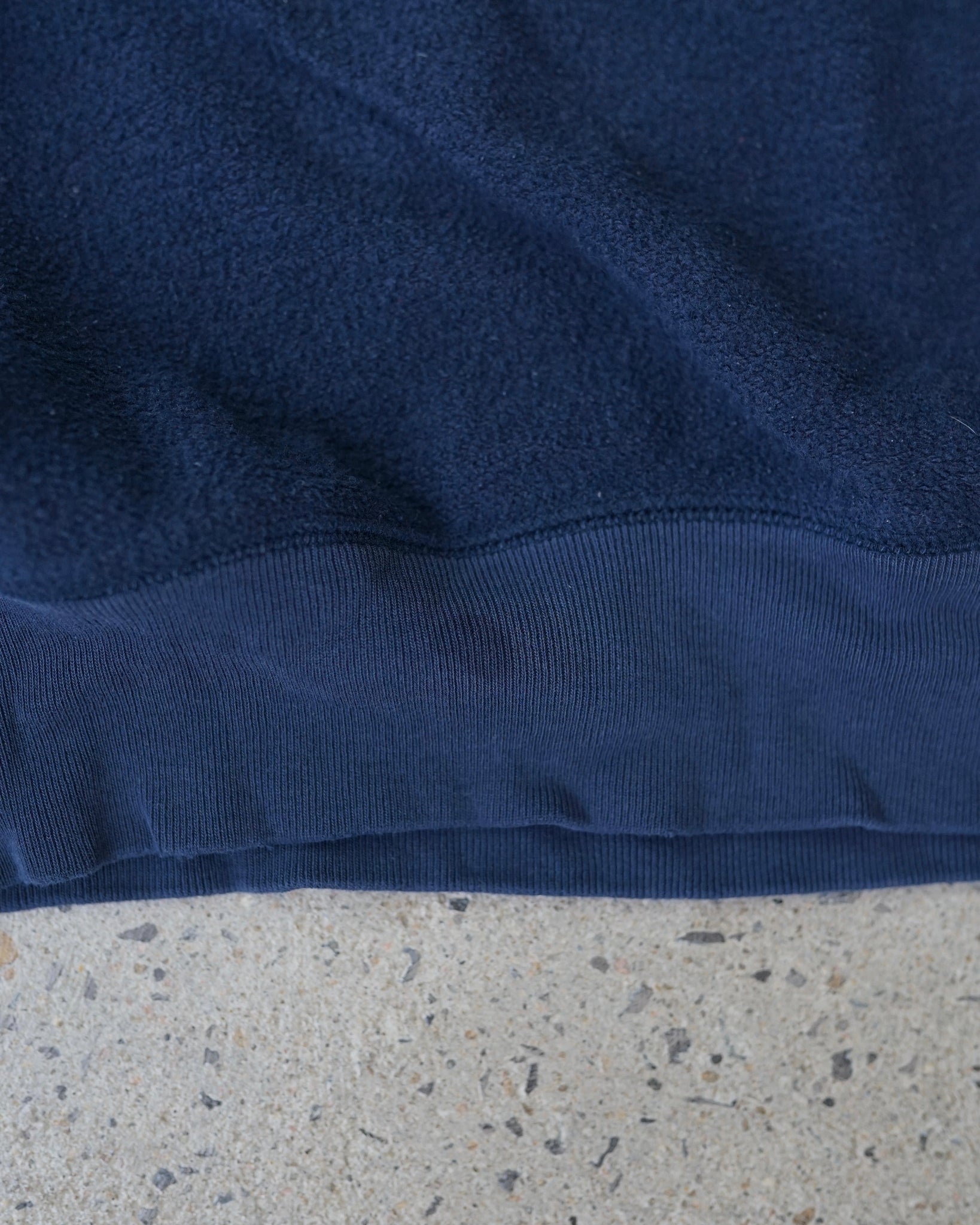 pepsi fleece crewneck