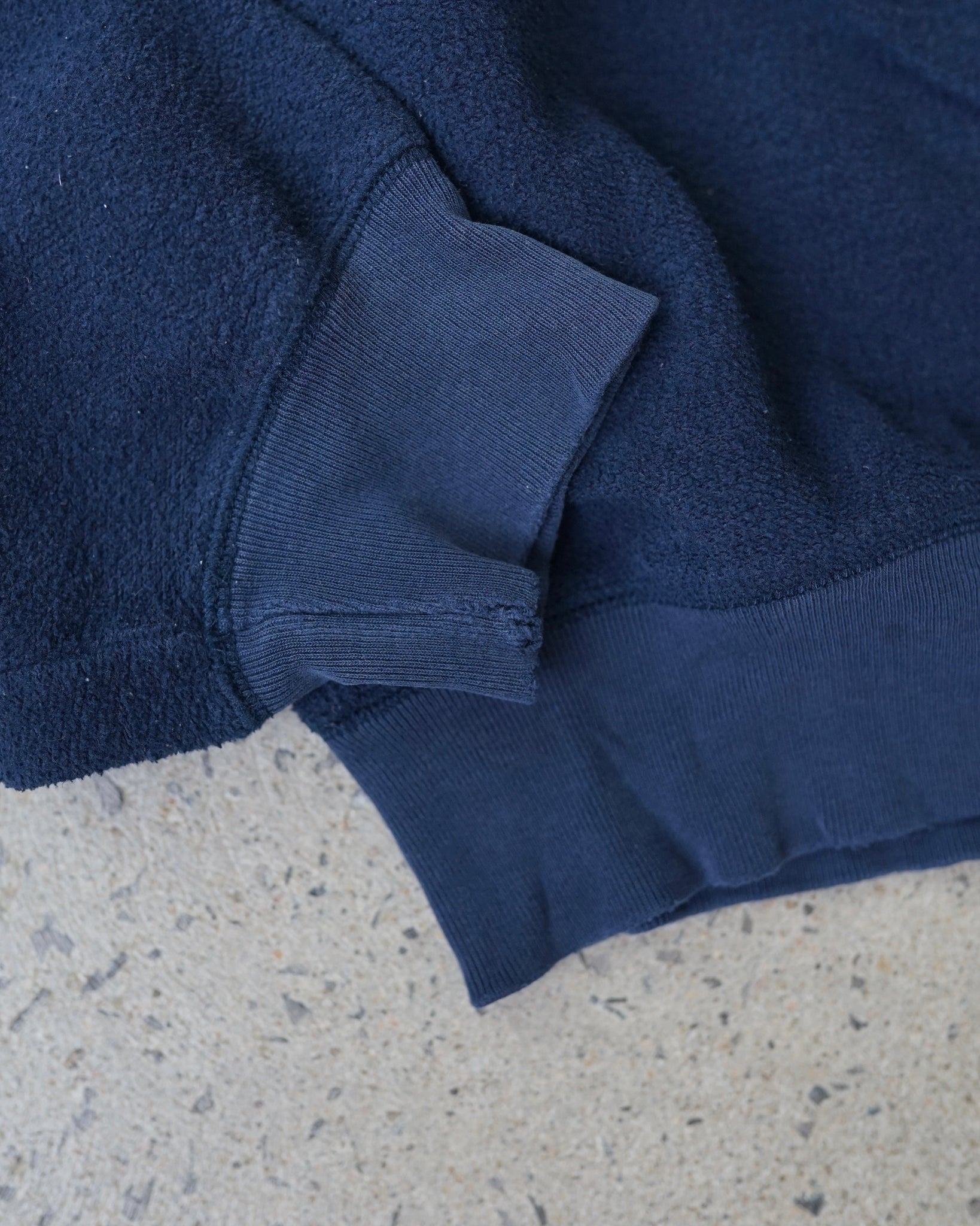 pepsi fleece crewneck