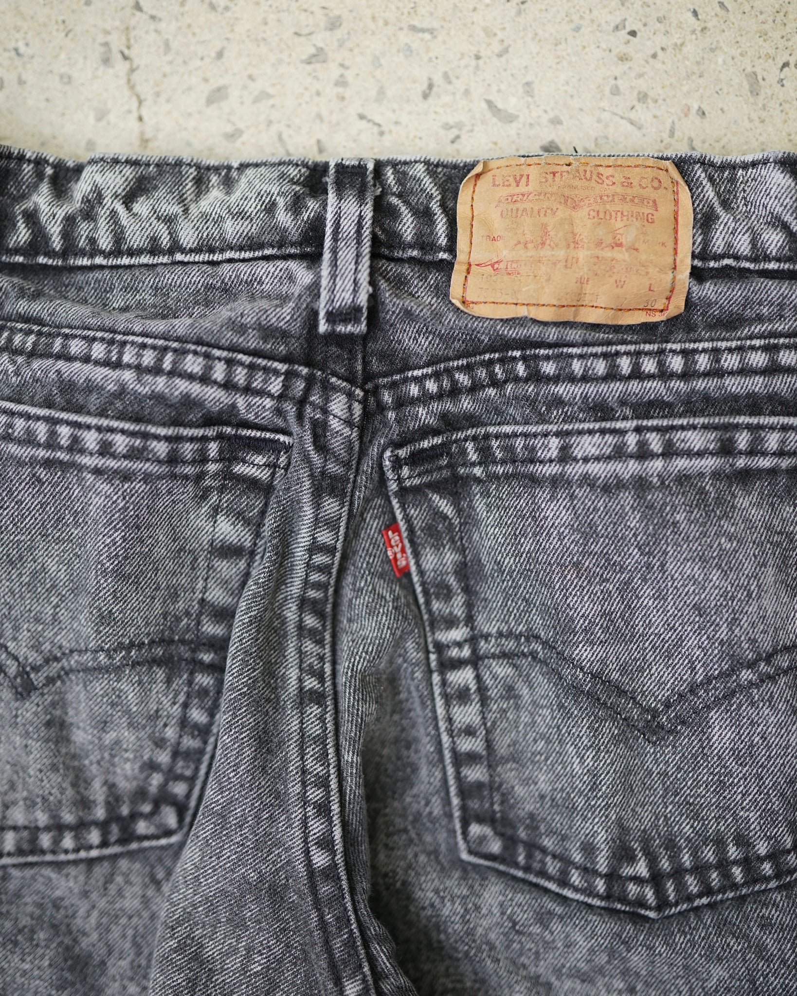 levi's vintage jeans - 25x29.5