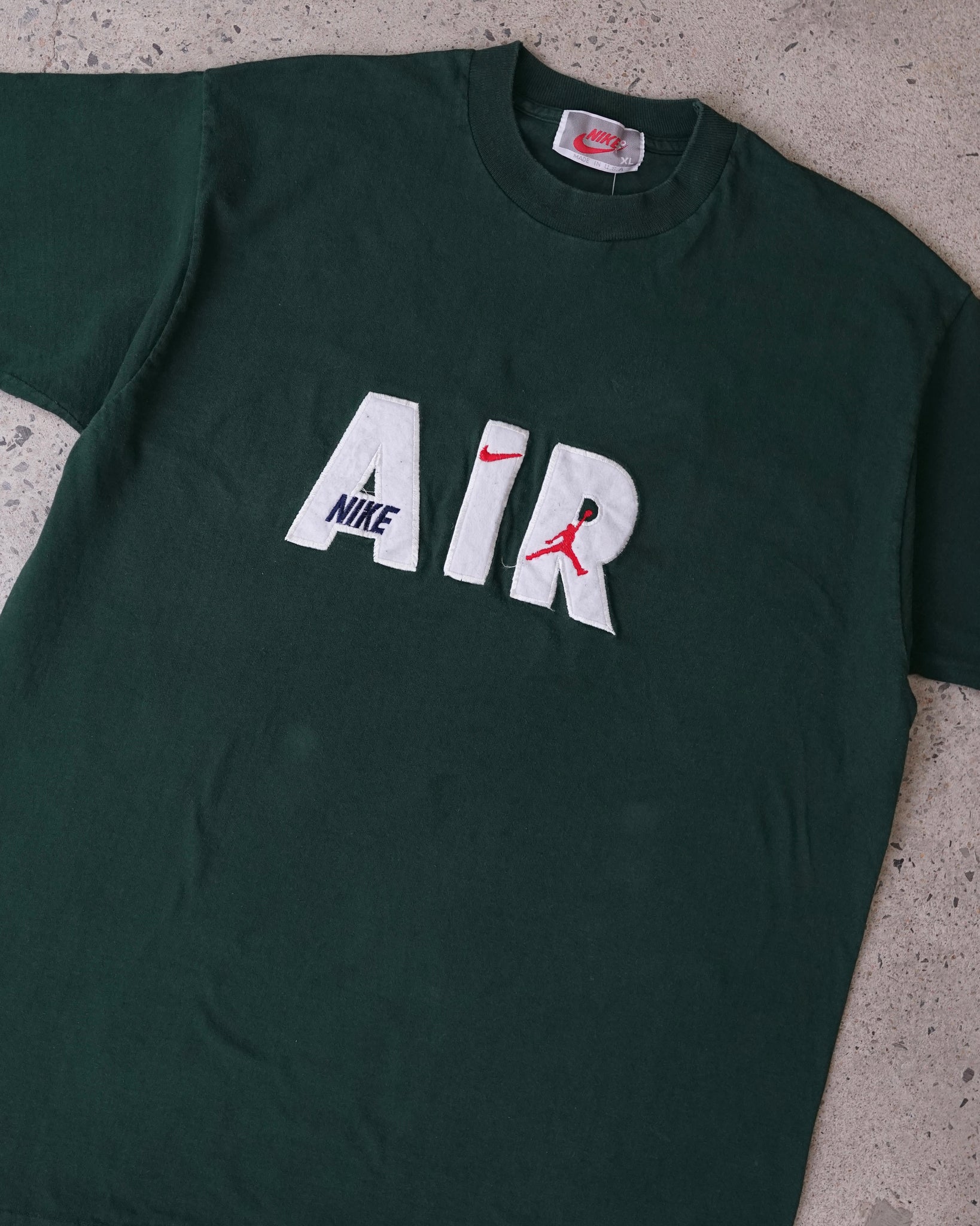 nike air jordan t-shirt