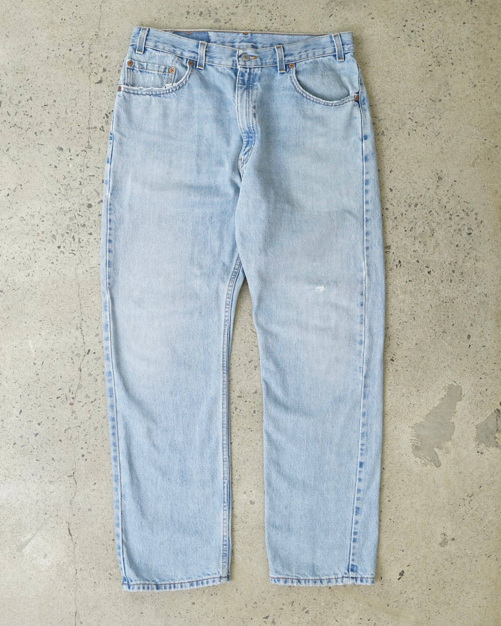 levi's 505 jeans