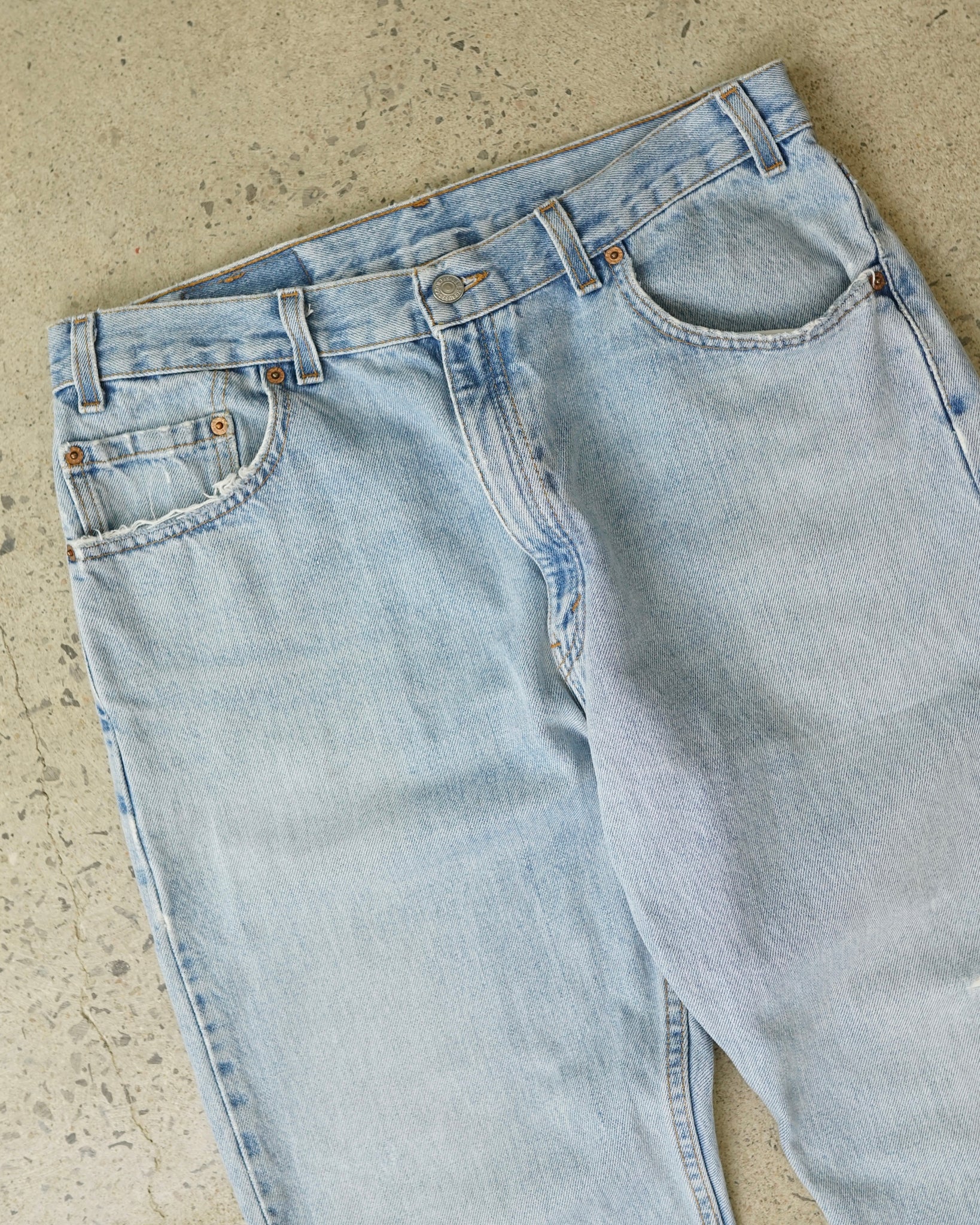 levi's 505 jeans