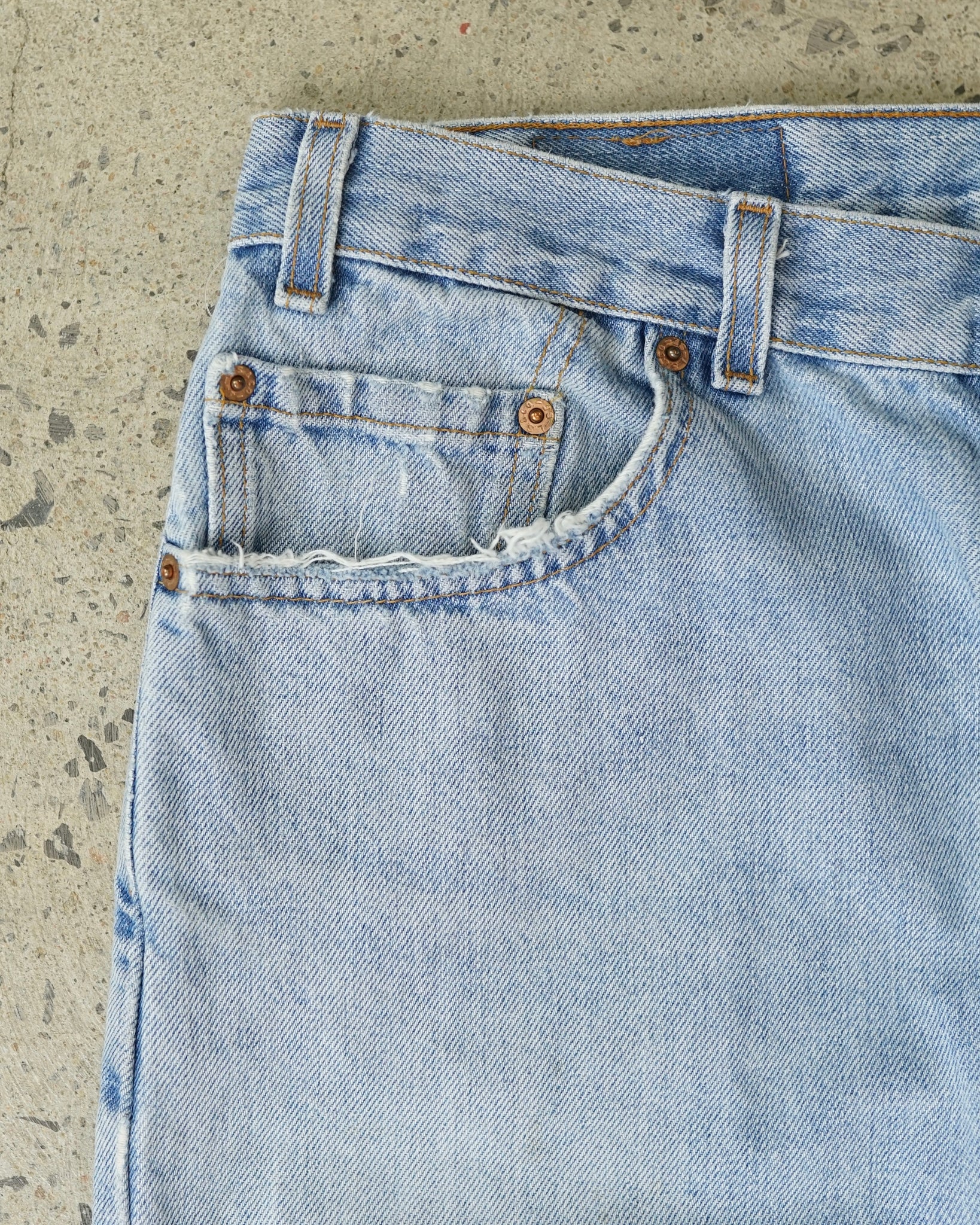 levi's 505 jeans