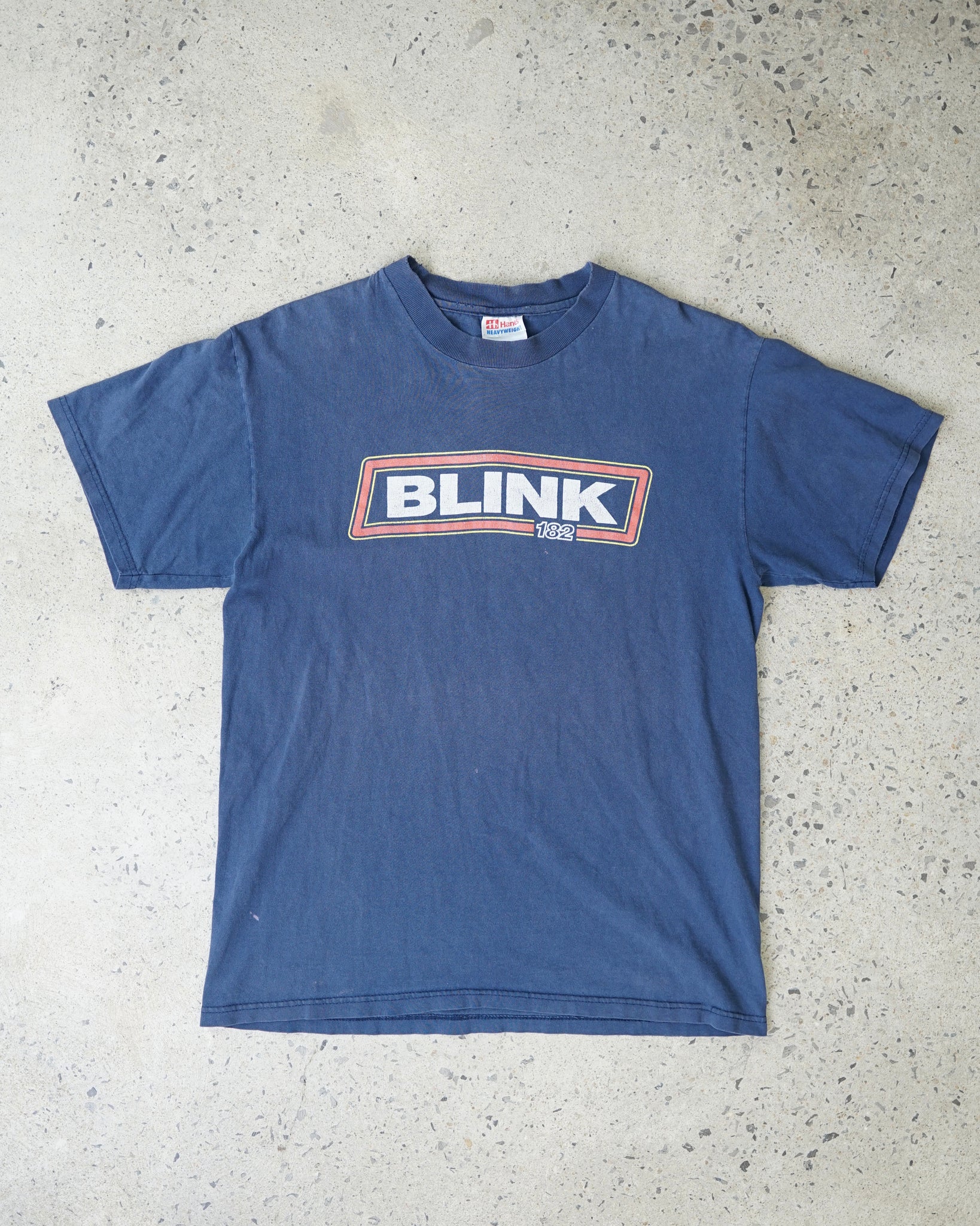 blink 182 t-shirt - medium