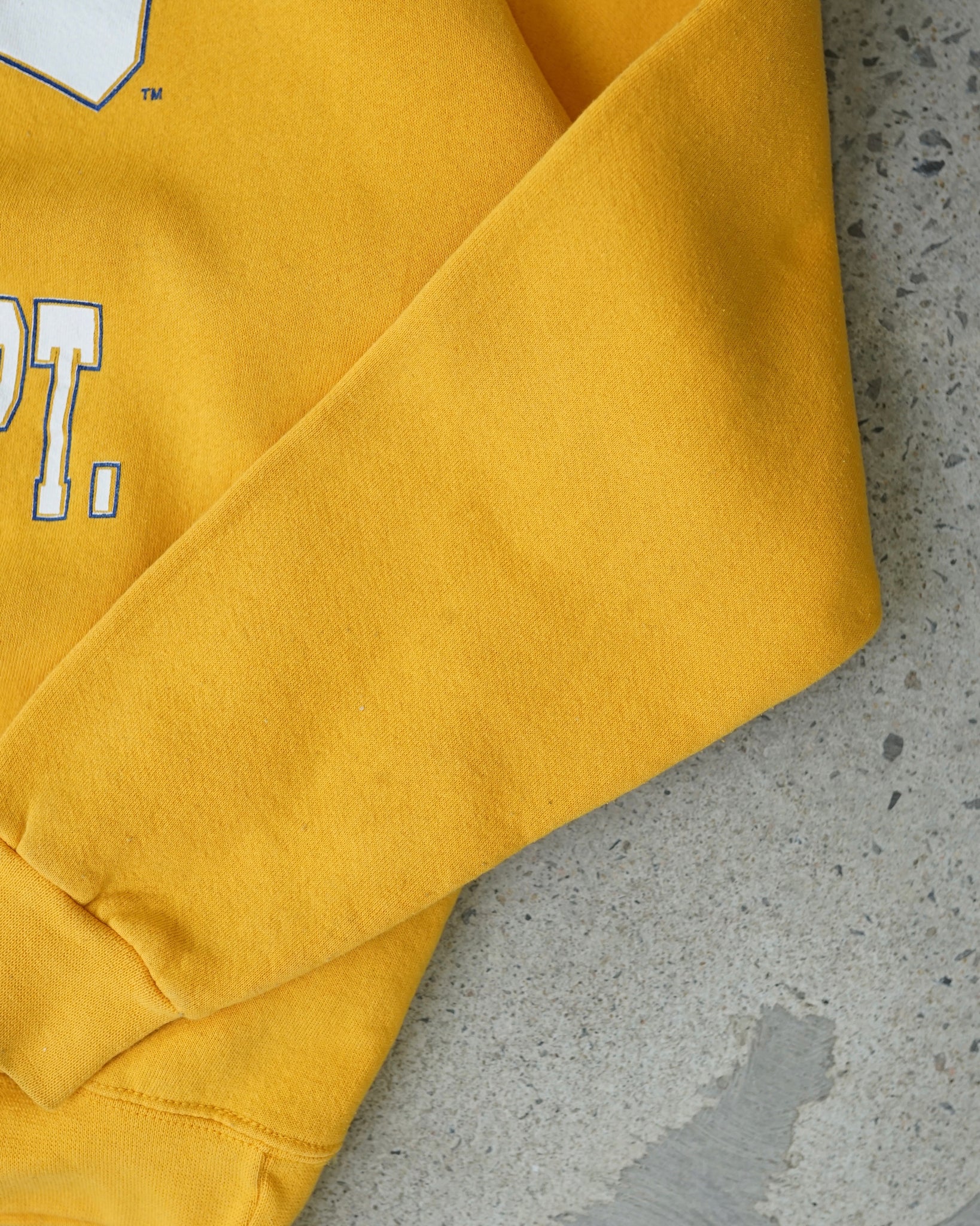 west virginia university athletic crewneck