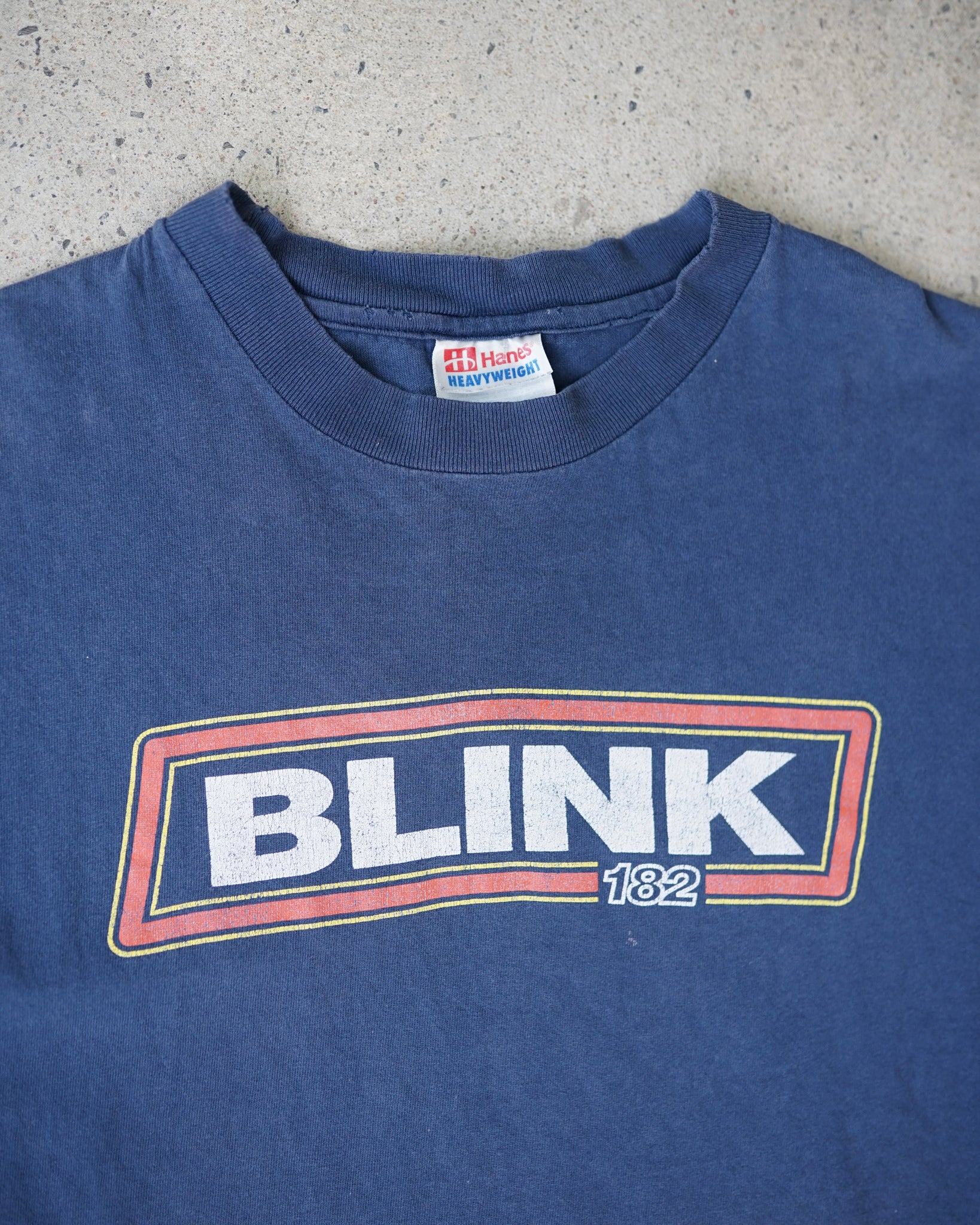 blink 182 t-shirt - medium