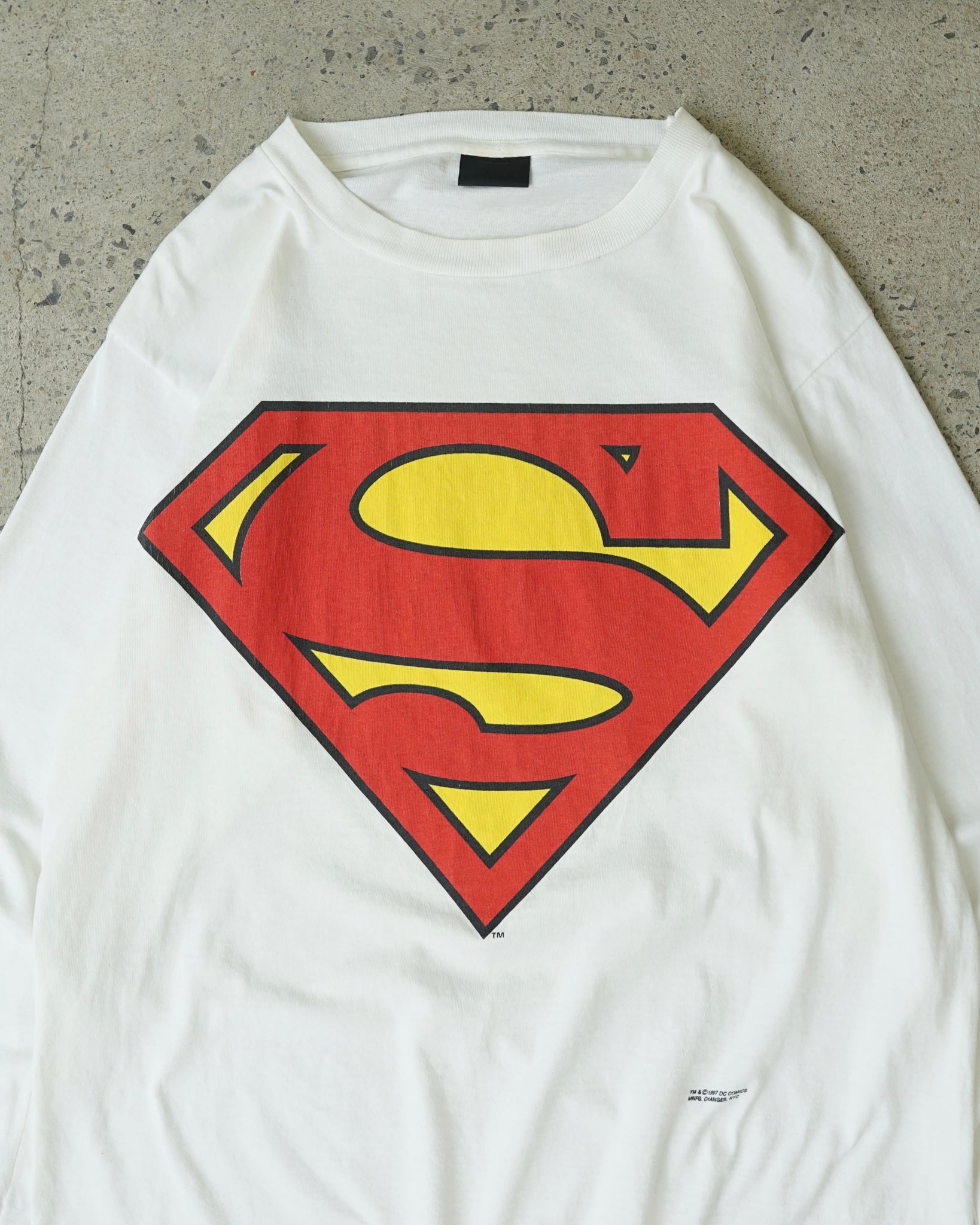 superman longsleeve