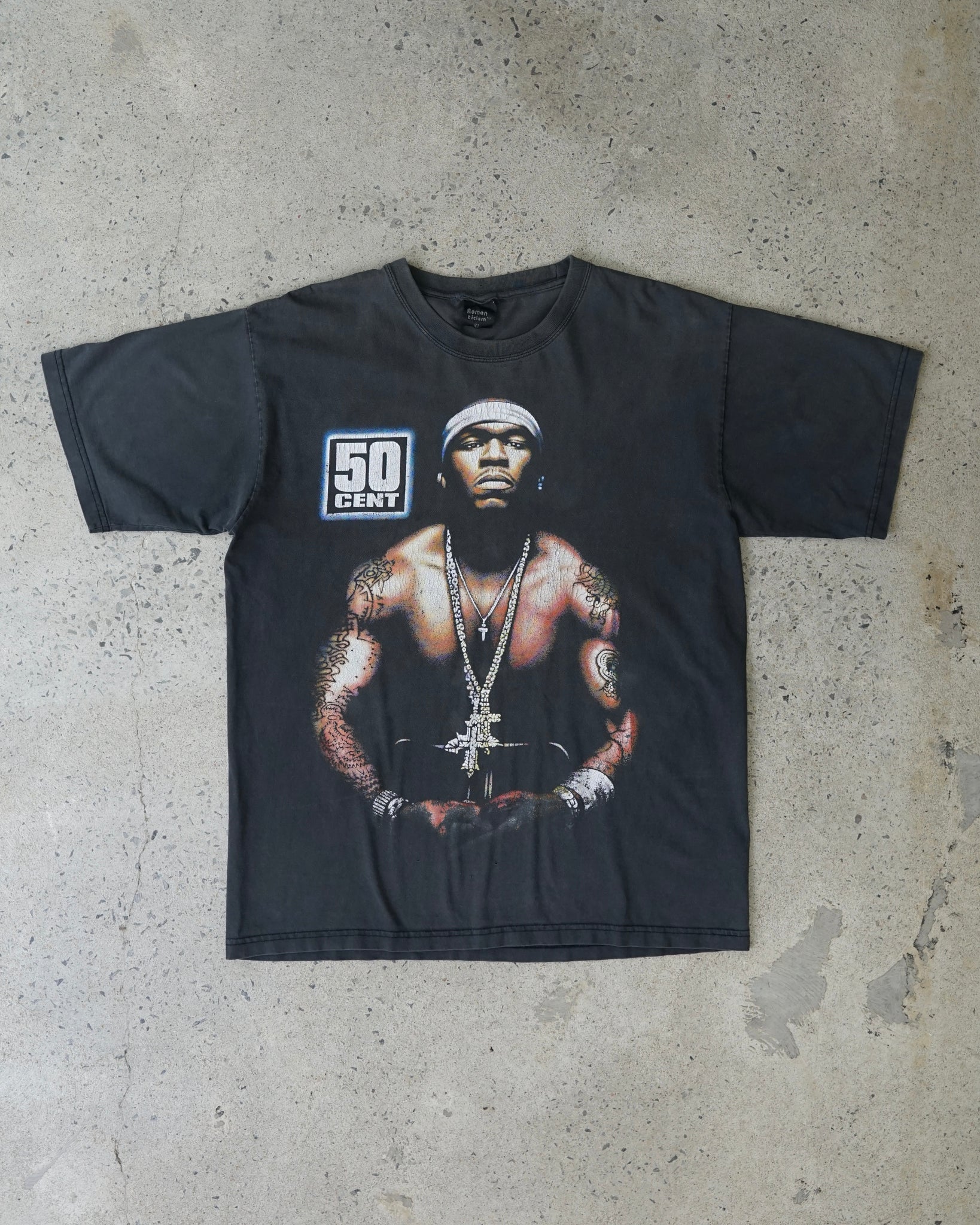 50 cent t-shirt