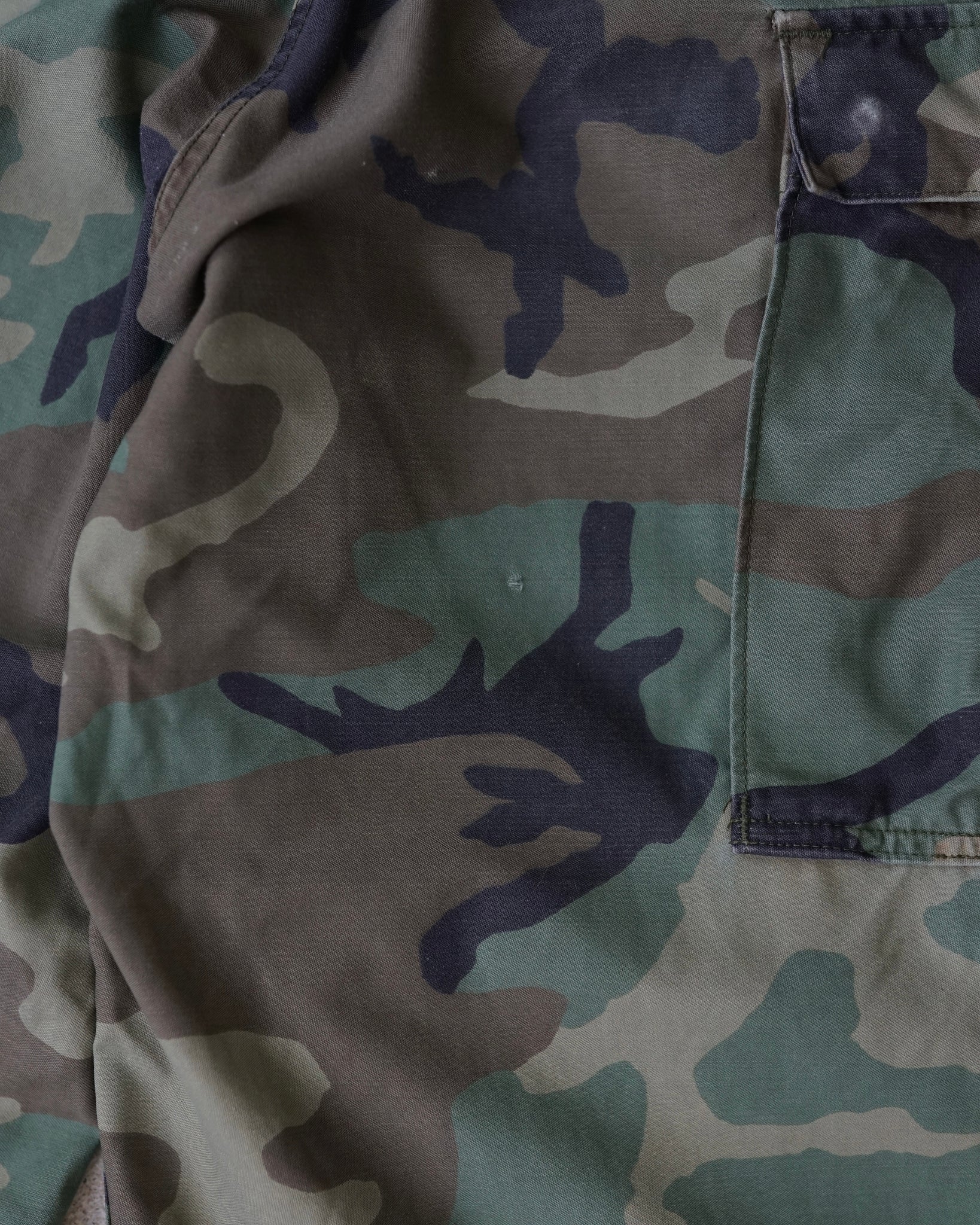 military camo cargo pants