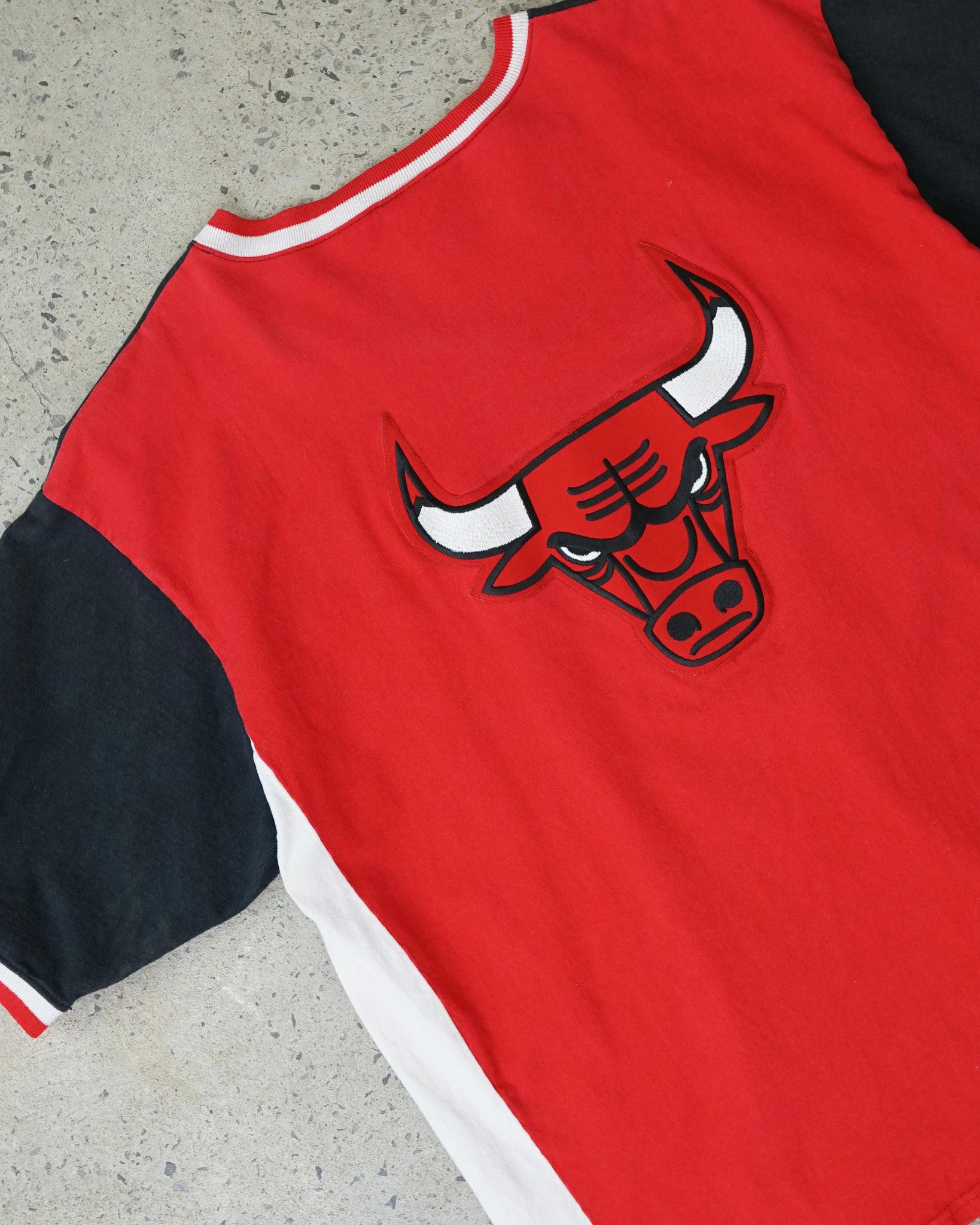 champion chicago bulls t-shirt - XXL