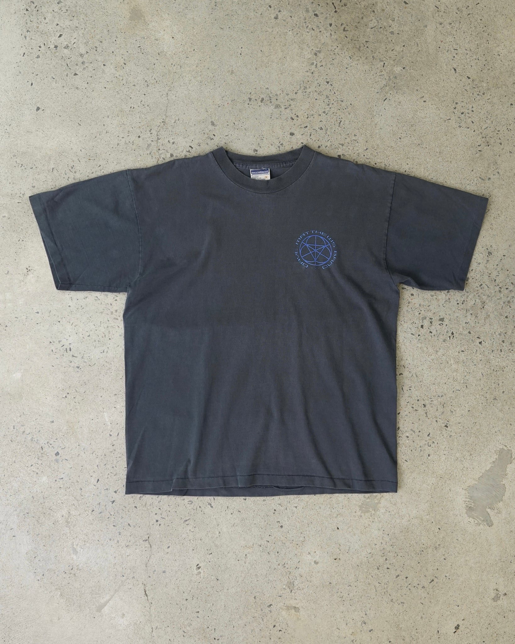 dave matthews band t-shirt