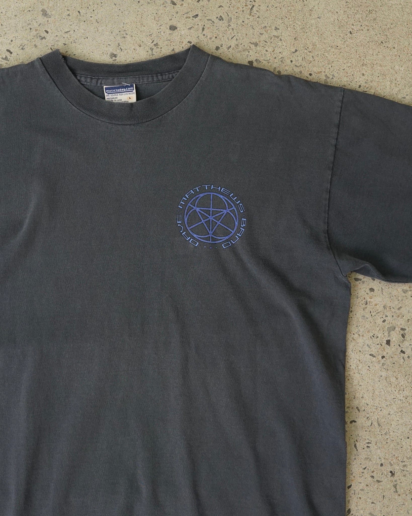 dave matthews band t-shirt