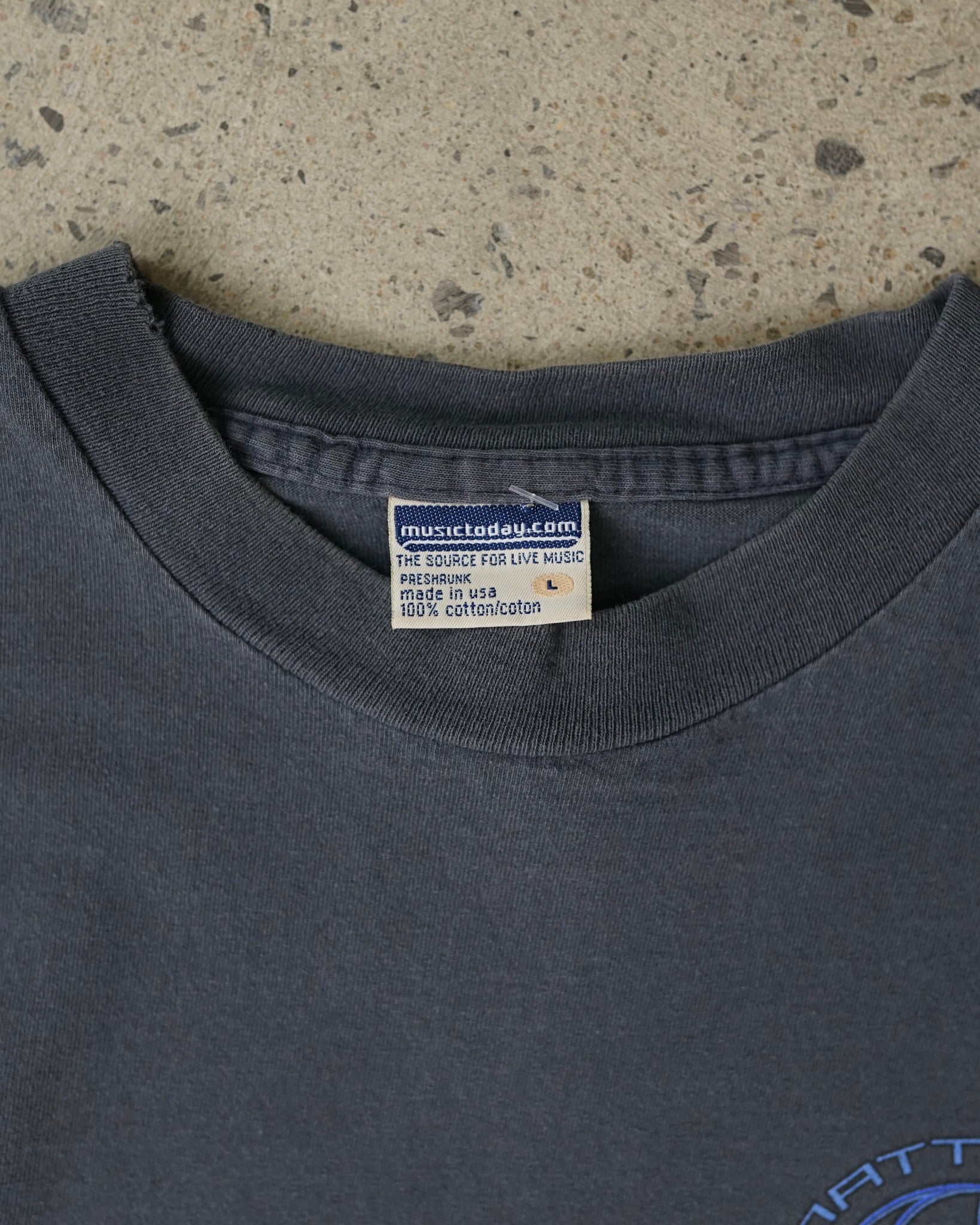 dave matthews band t-shirt