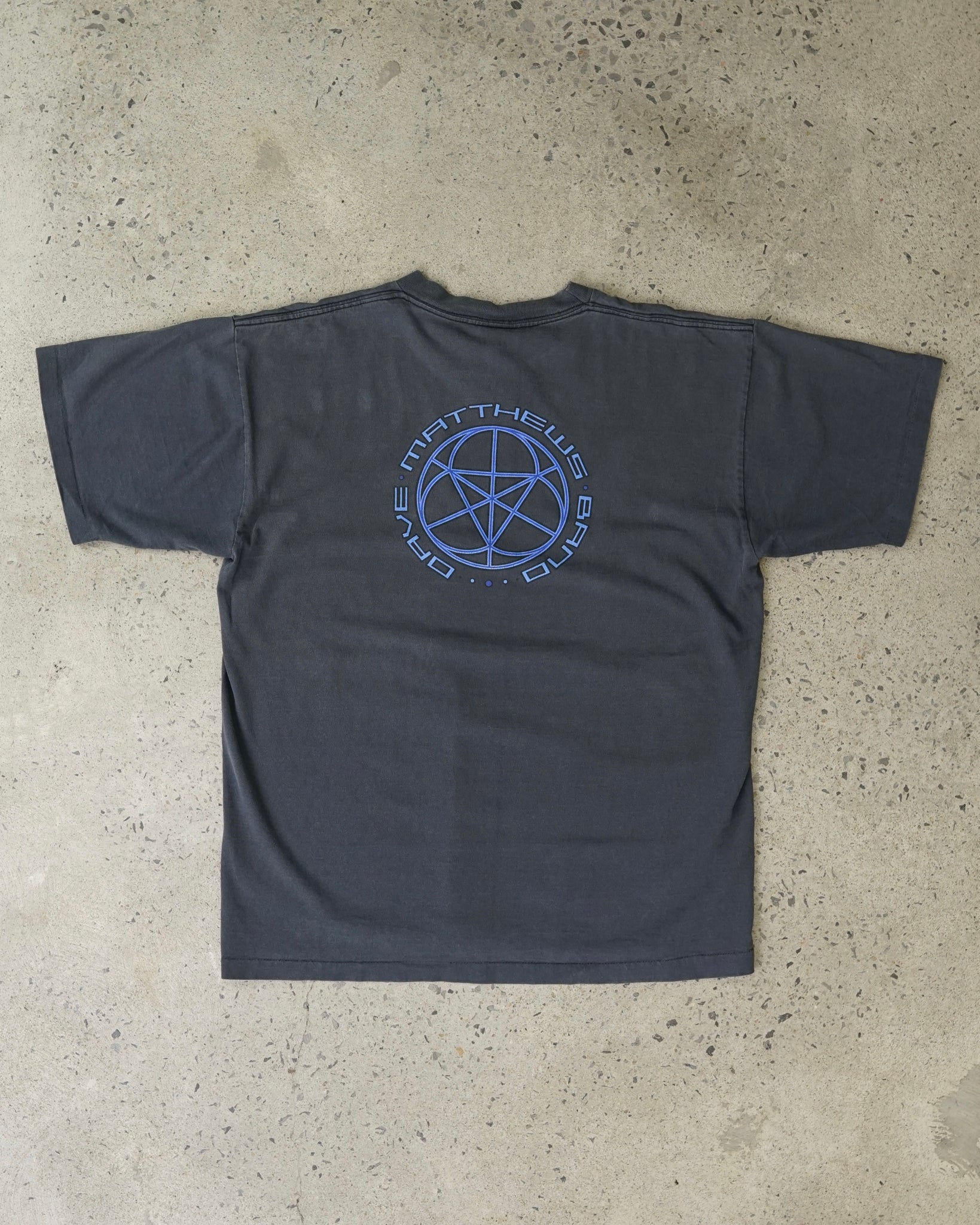 dave matthews band t-shirt