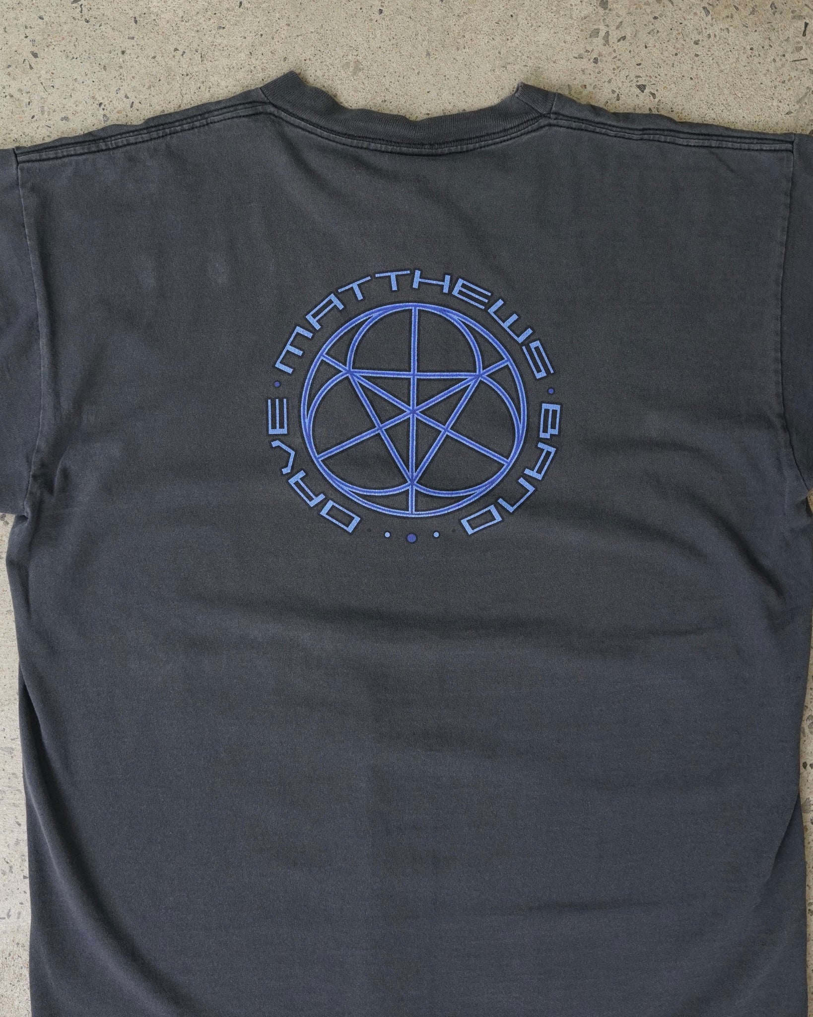 dave matthews band t-shirt
