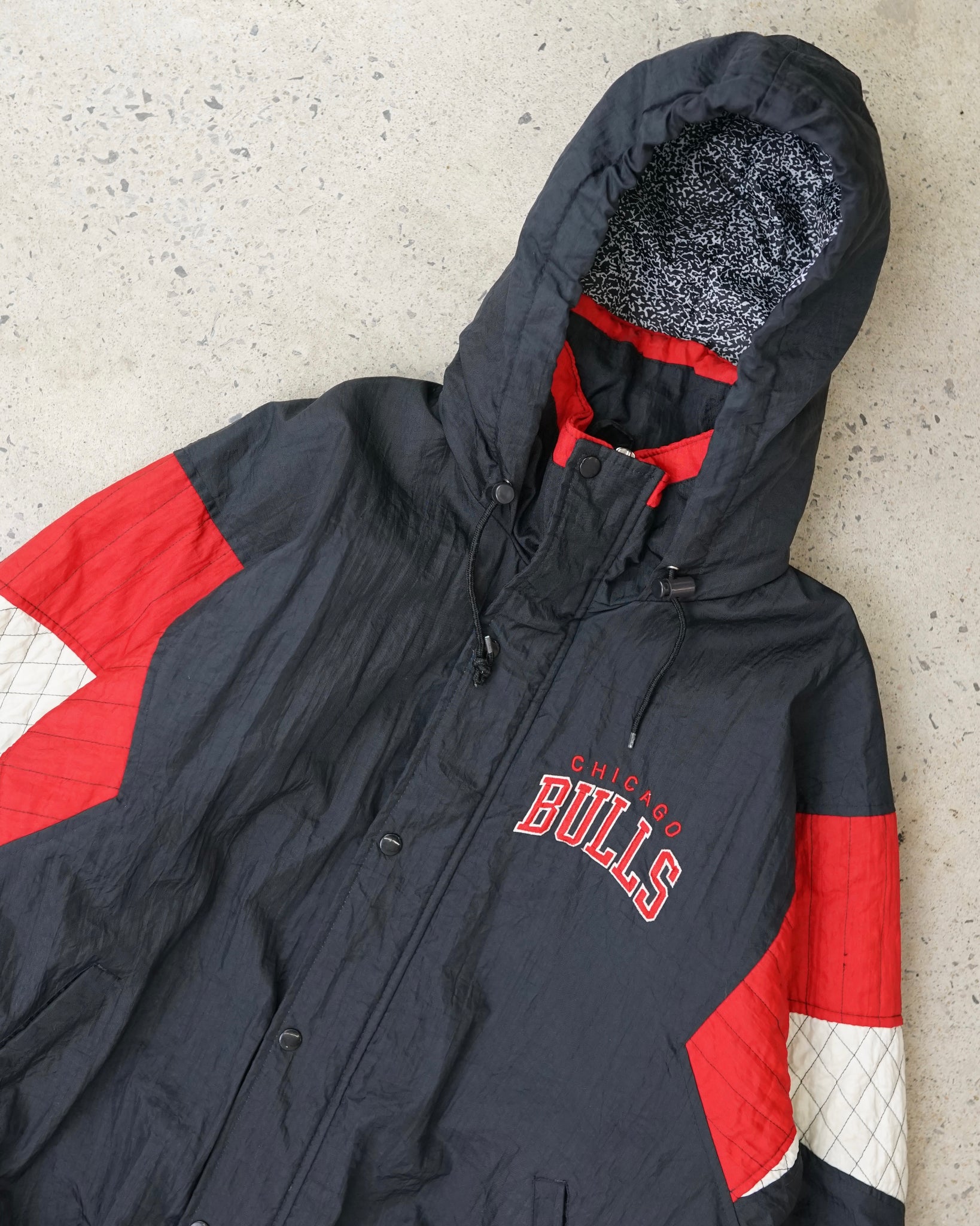 chicago bulls nba jacket - XL