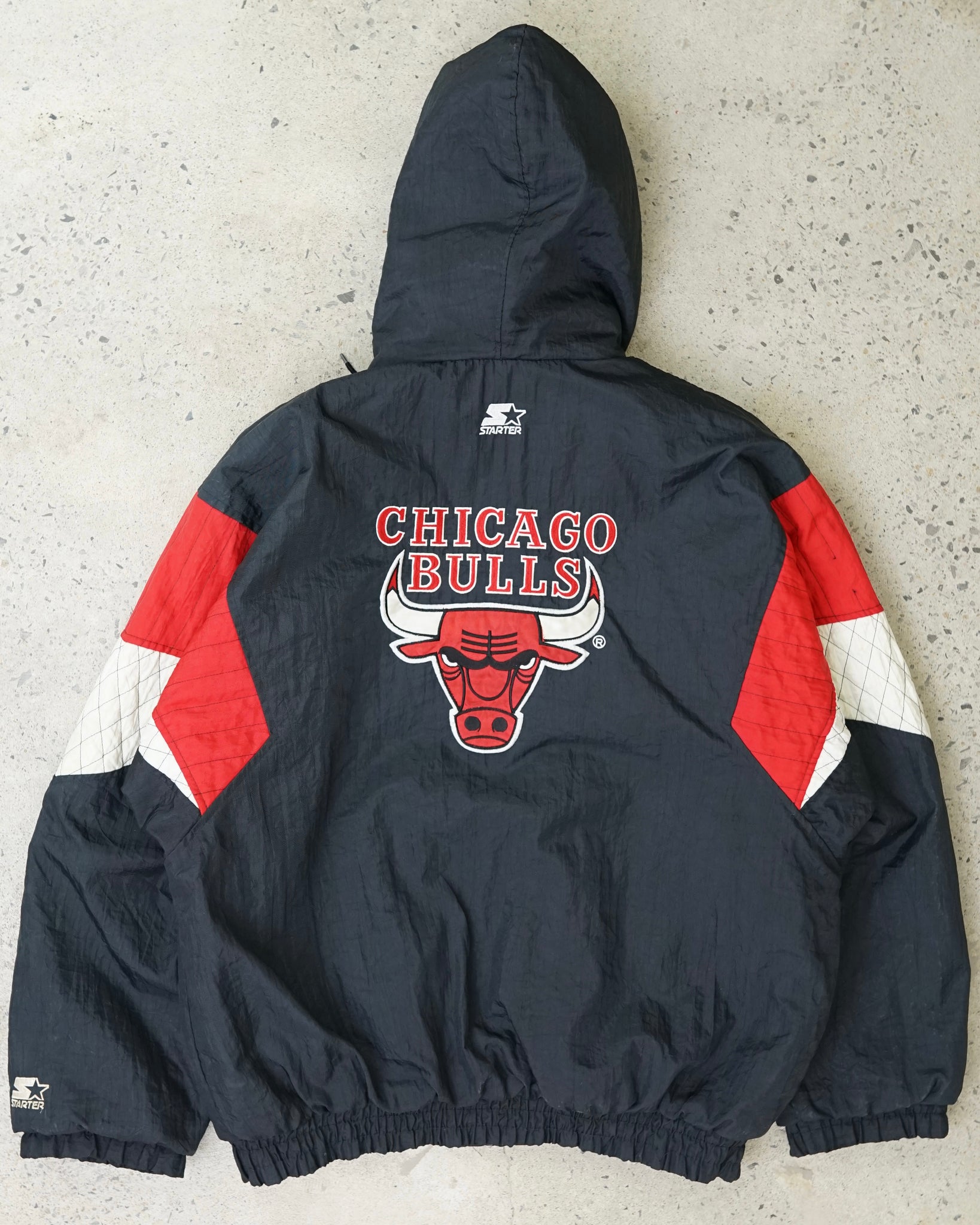 chicago bulls nba jacket - XL