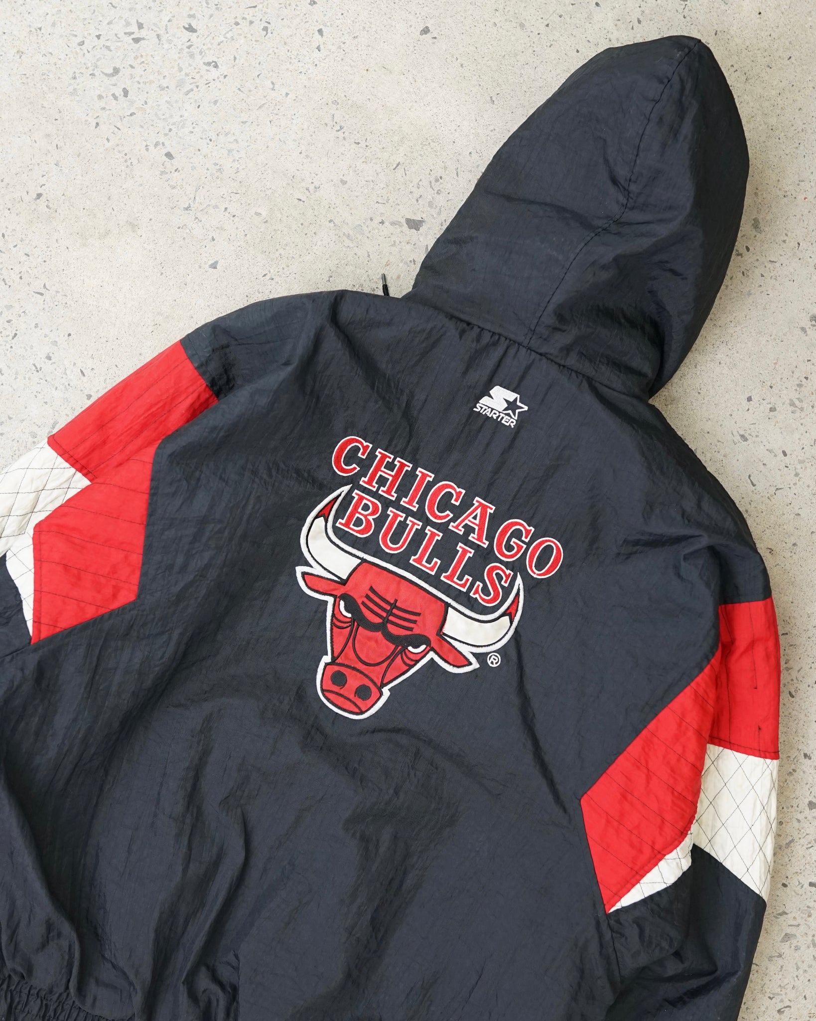 chicago bulls nba jacket - XL