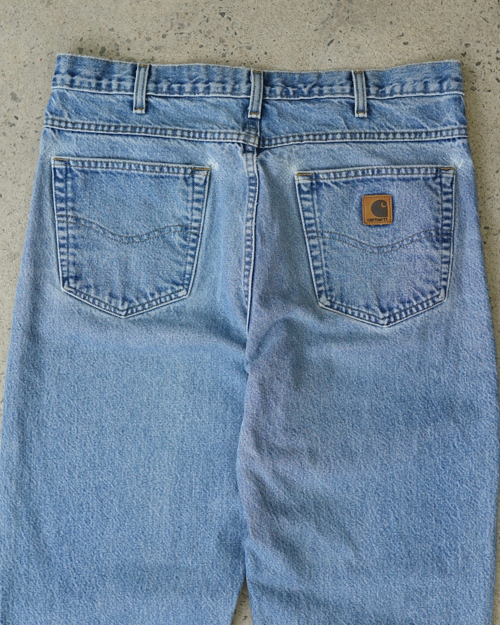 carhartt jeans