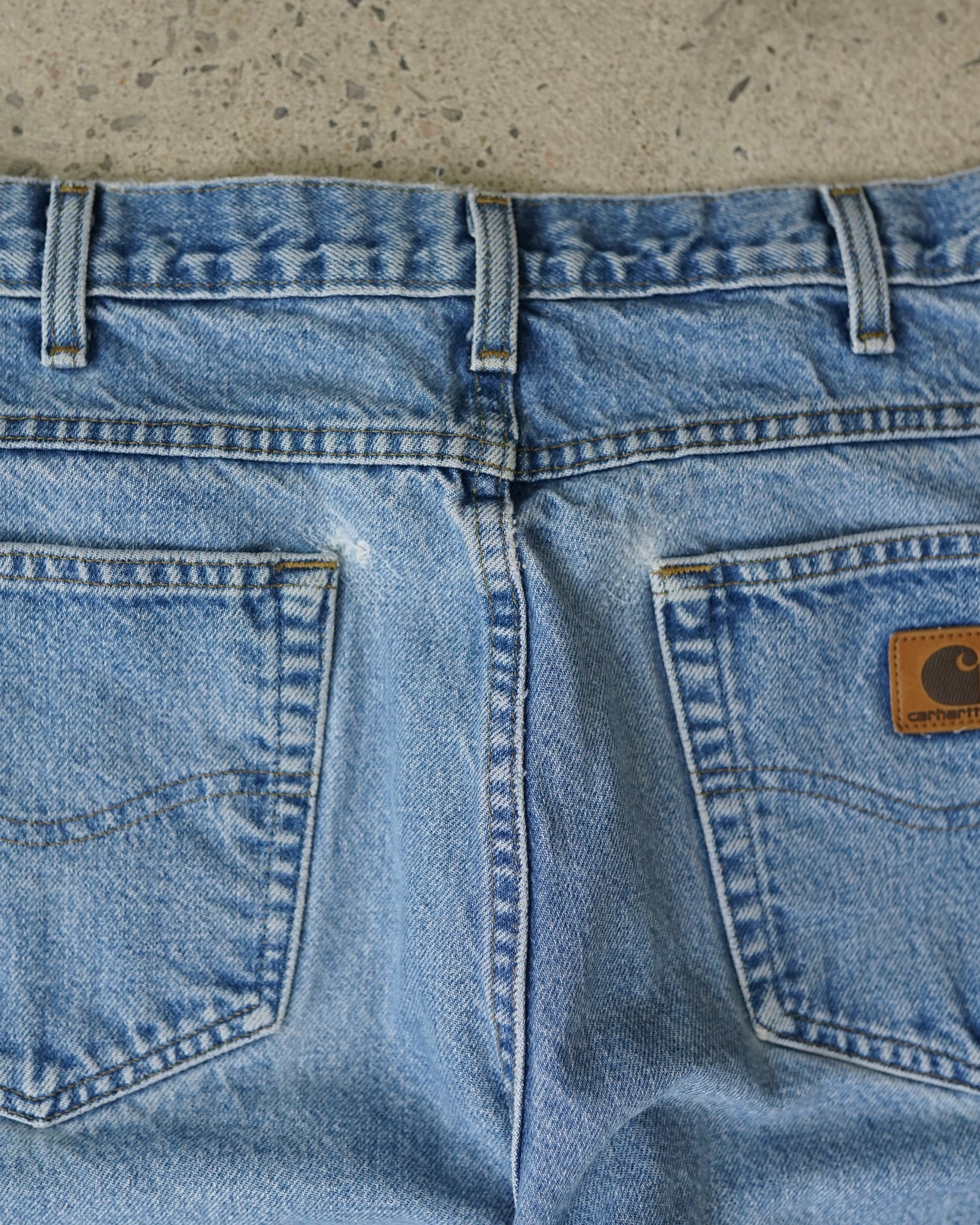 carhartt jeans