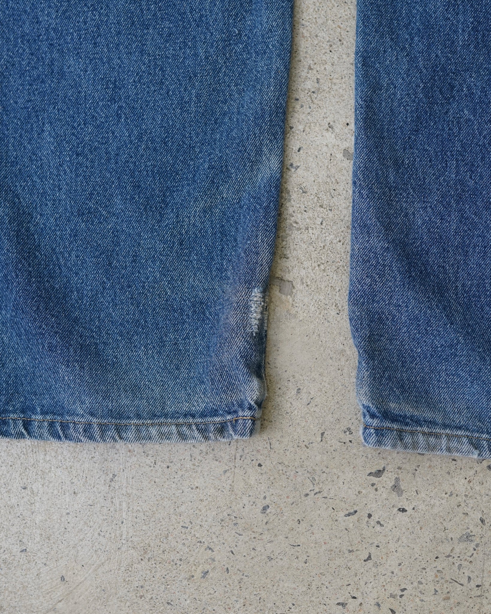 wrangler riggs double knees carpenter jeans