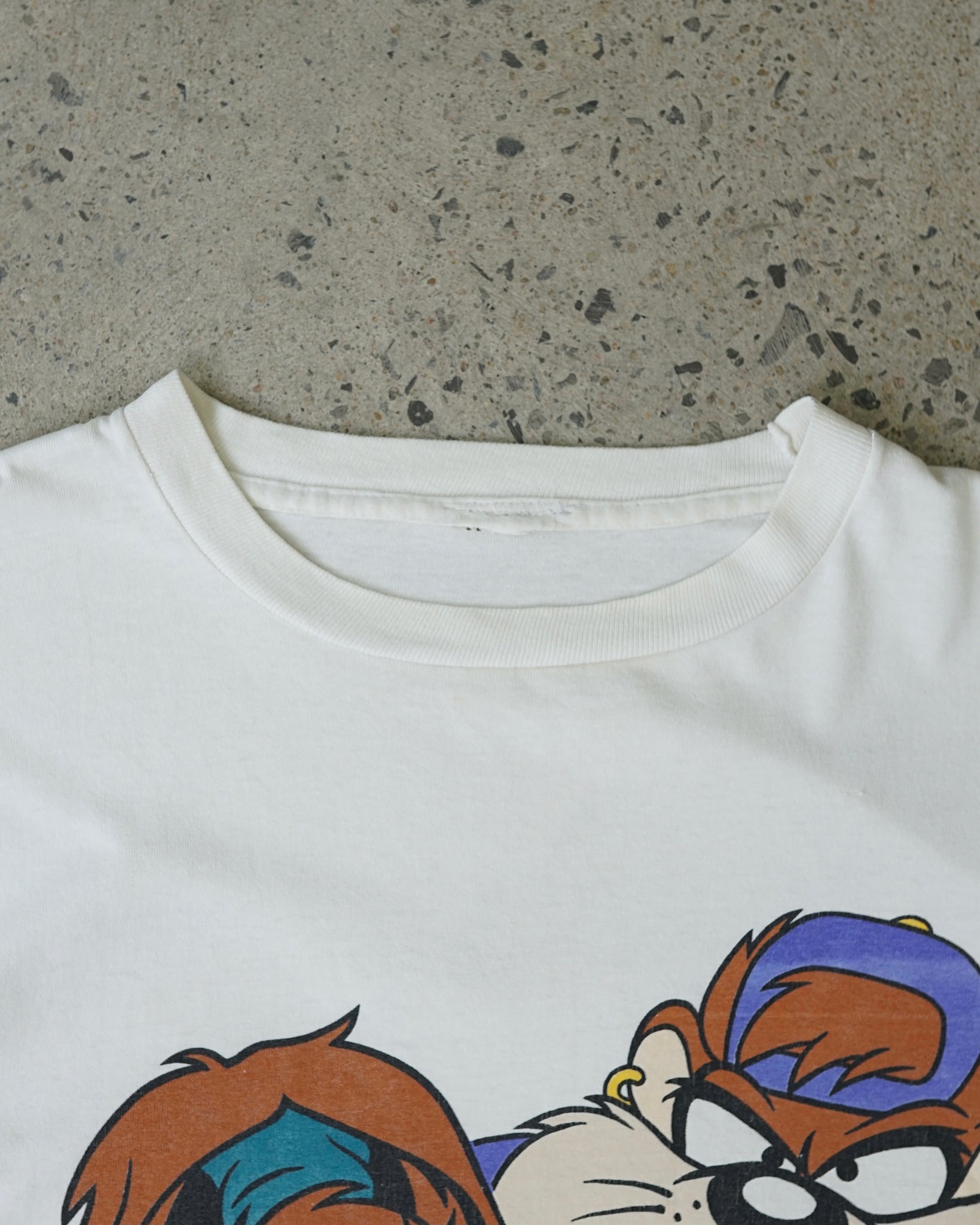 looney tunes warner bros 1993 t-shirt