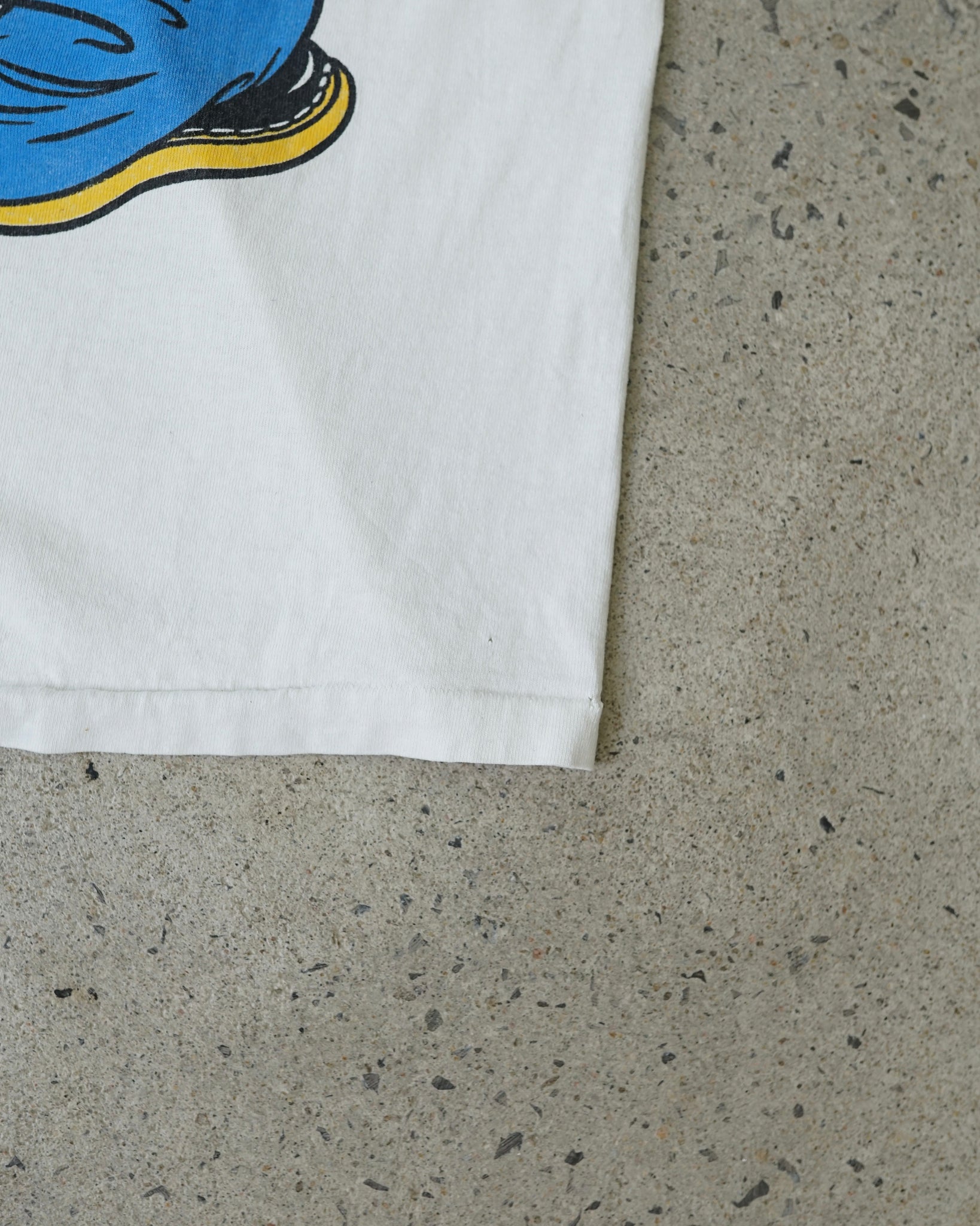 looney tunes warner bros 1993 t-shirt