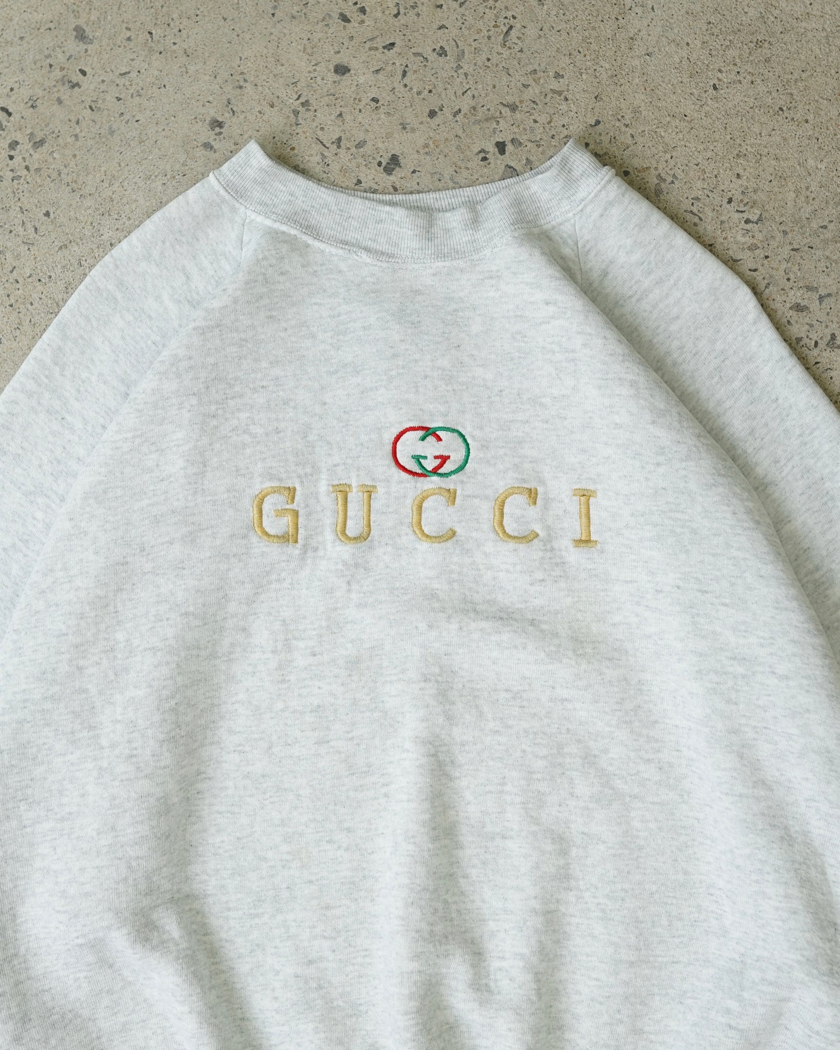 gucci crewneck