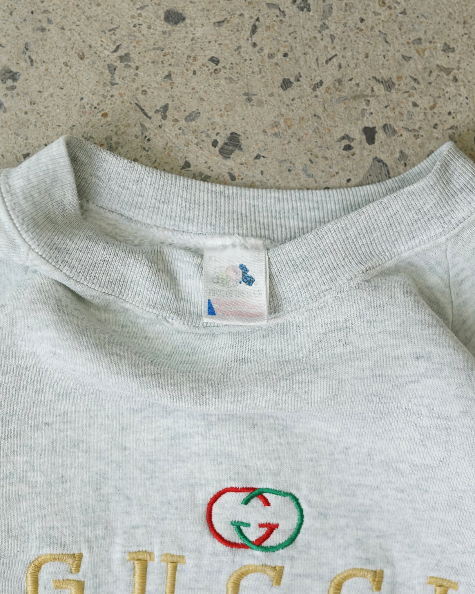 gucci crewneck