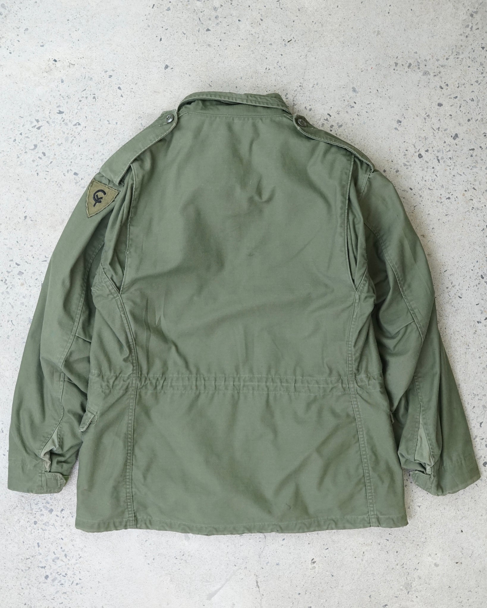 hildebrand us army jacket - medium