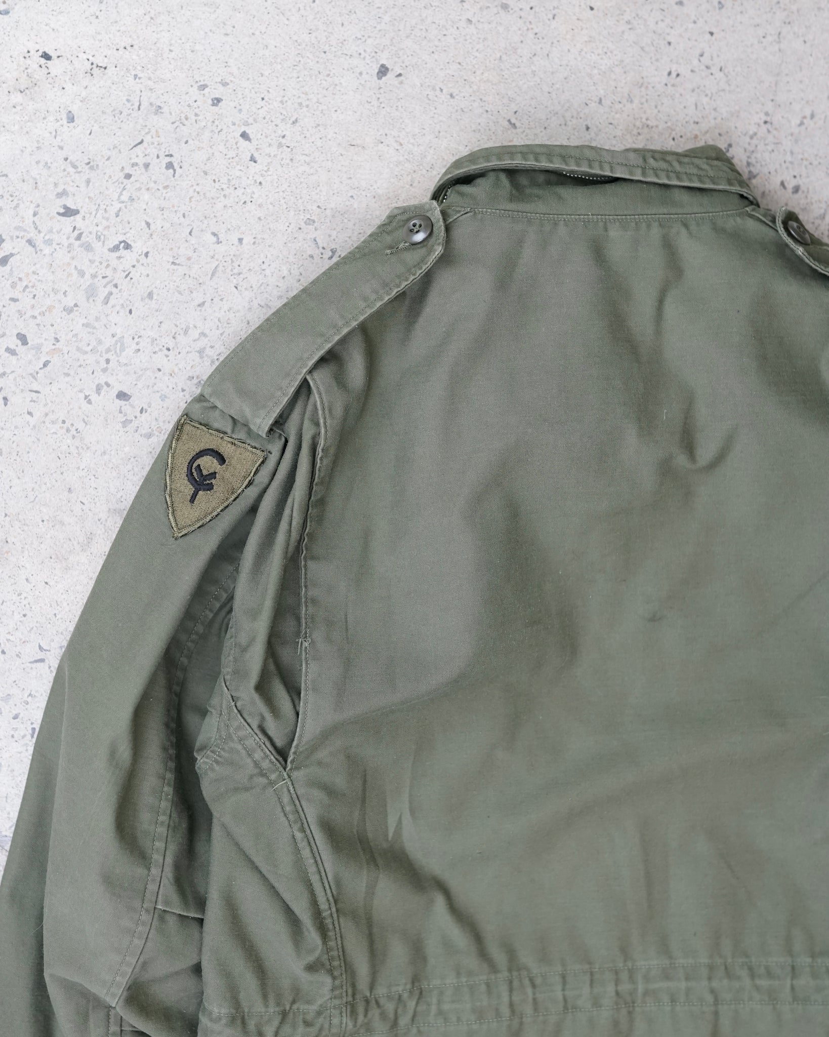 hildebrand us army jacket - medium