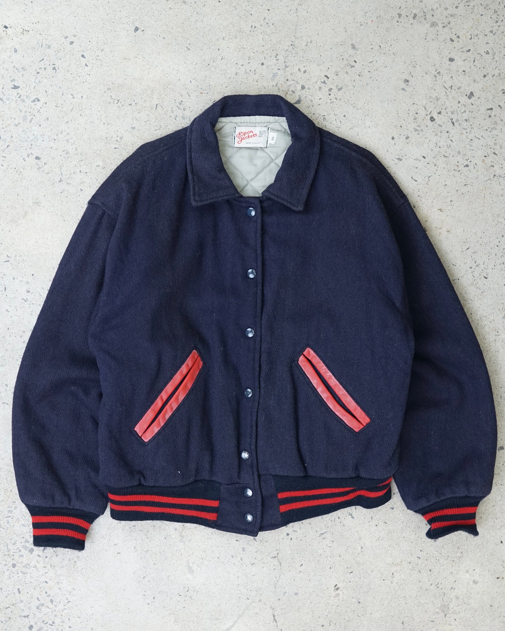 patriots appleton east jacket - medium