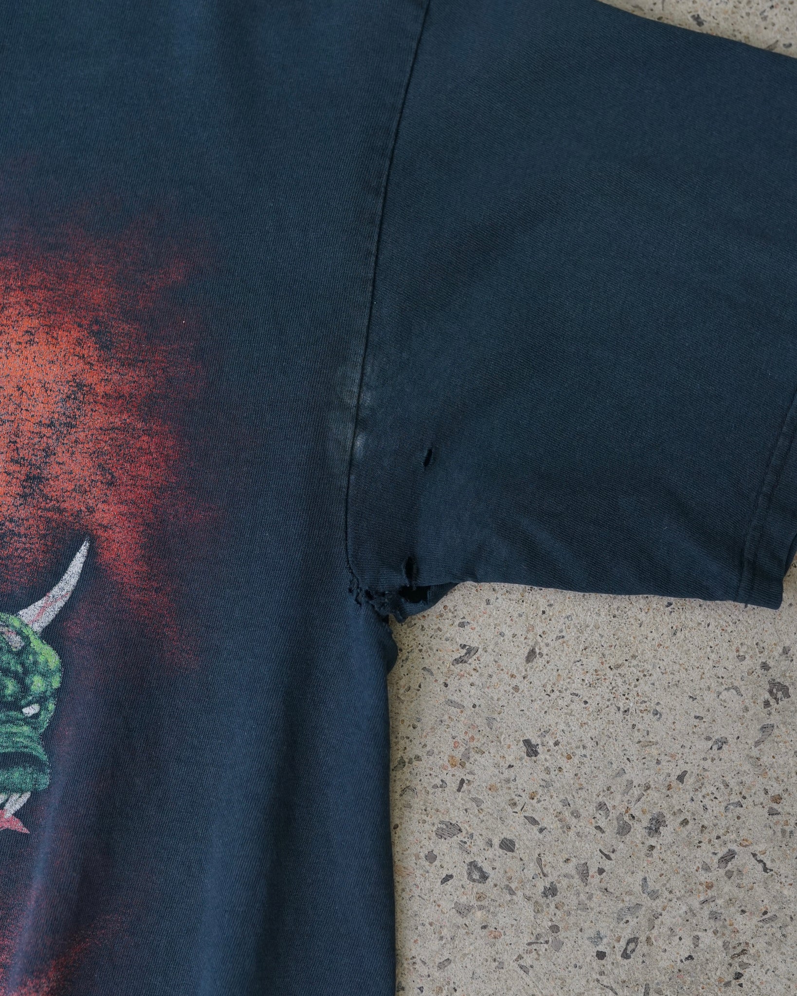 slayer diabolus on tour t-shirt