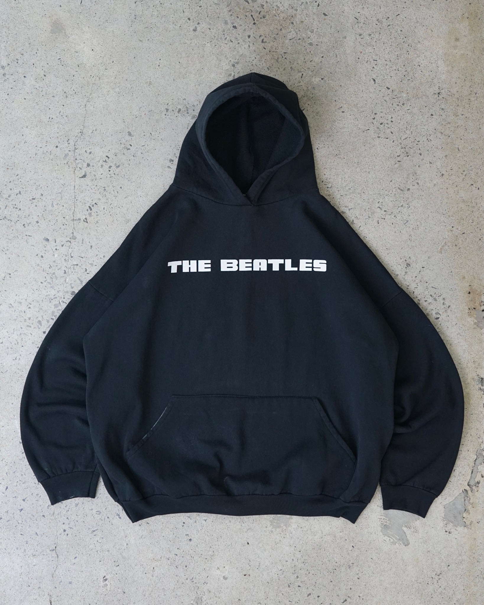 the beatles magical mystery tour 1997 apple corps hoodie