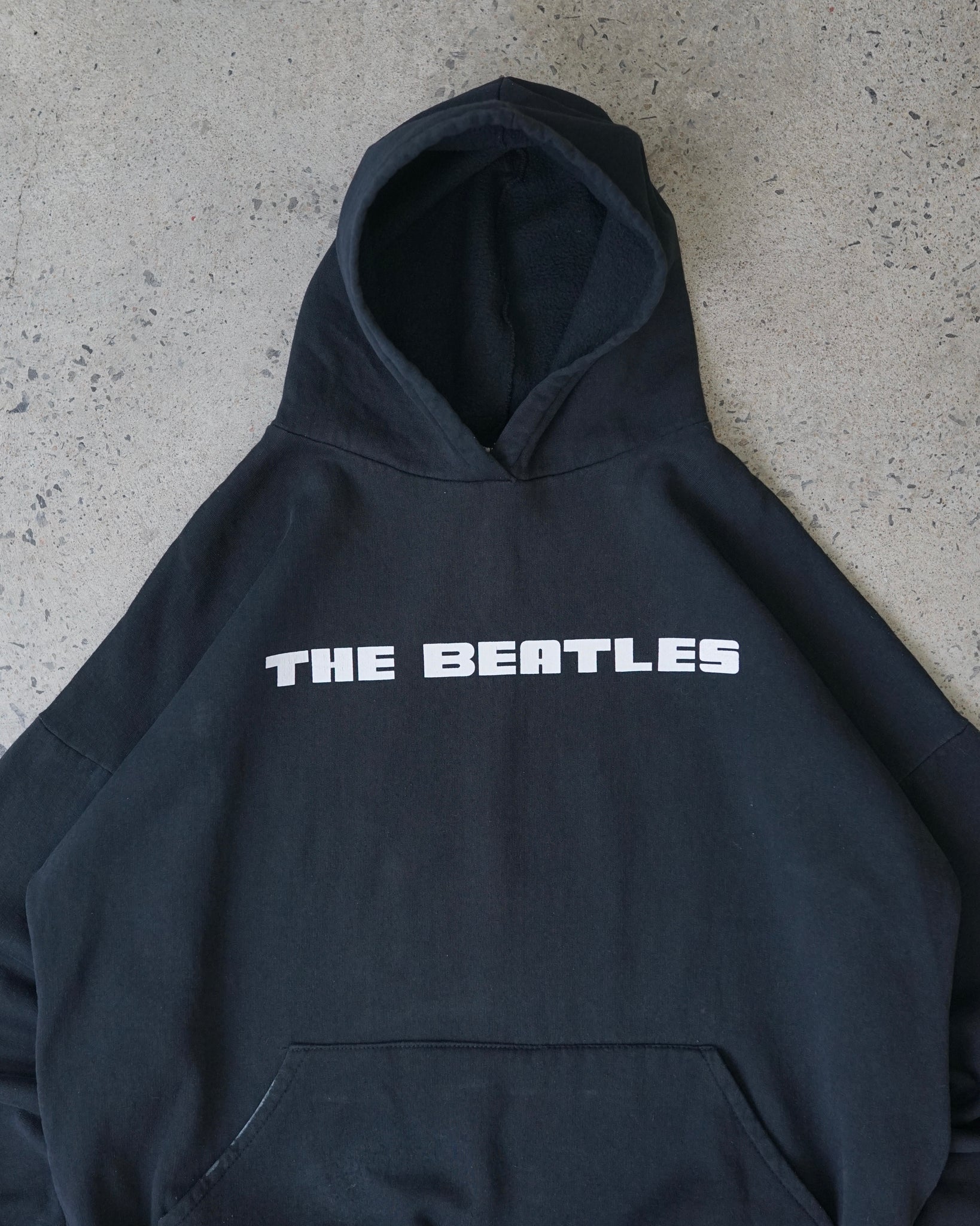 the beatles magical mystery tour 1997 apple corps hoodie