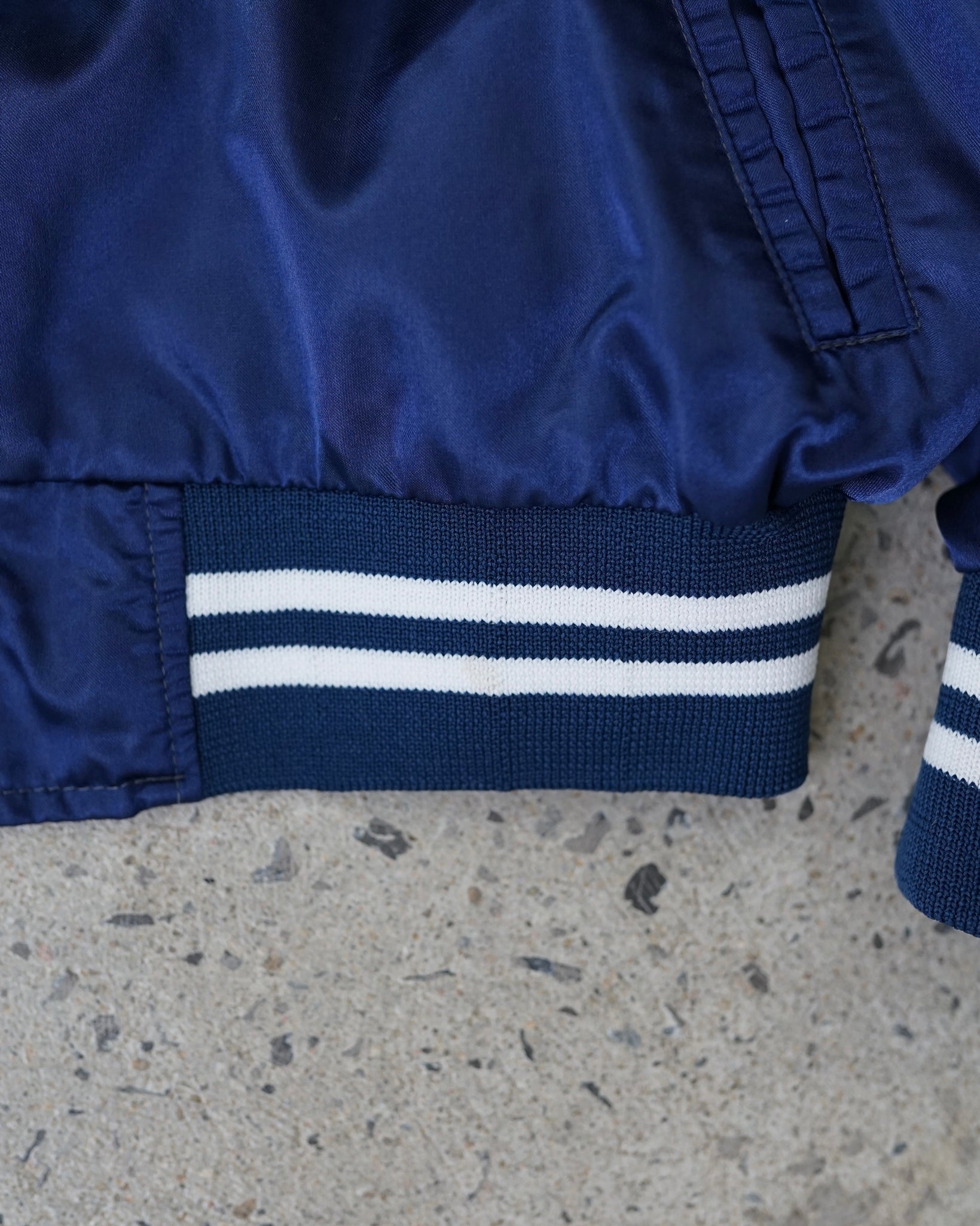 munchies hostess satin jacket