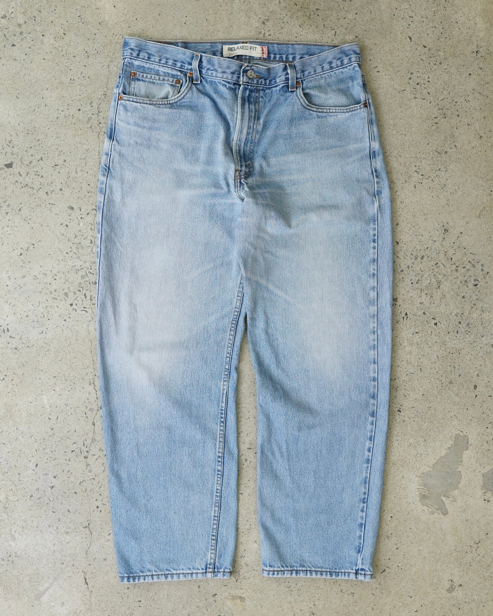 levi's 550 jeans