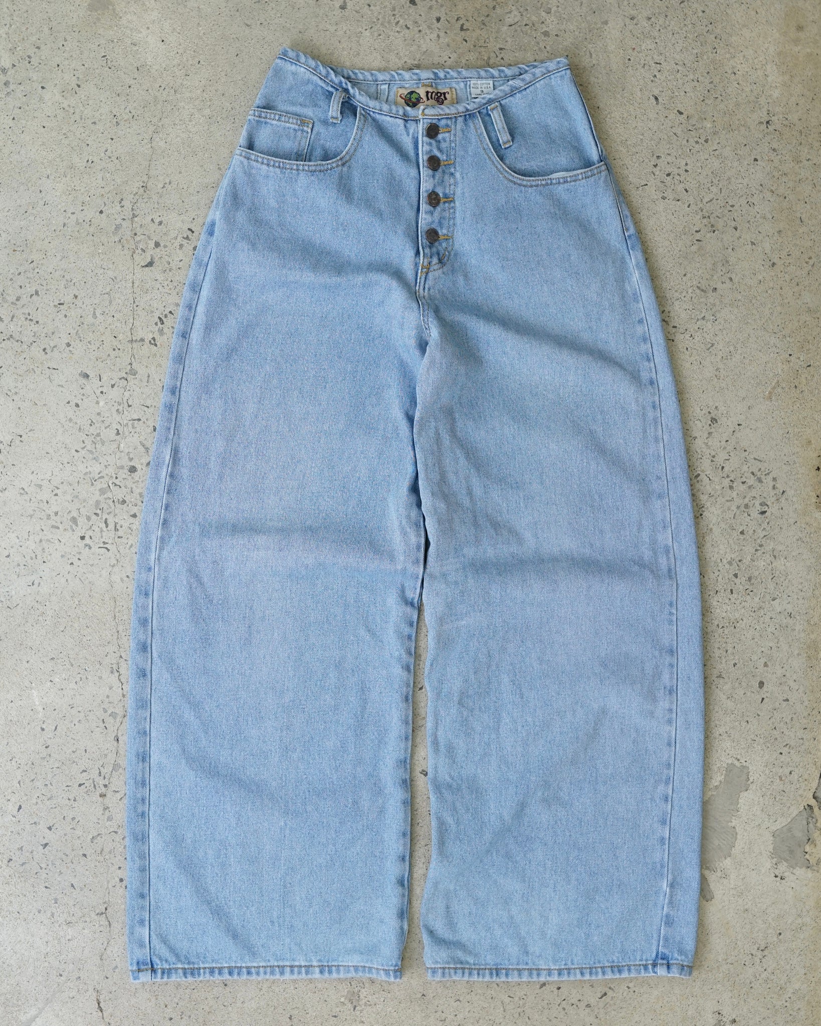 mgr baggy jeans