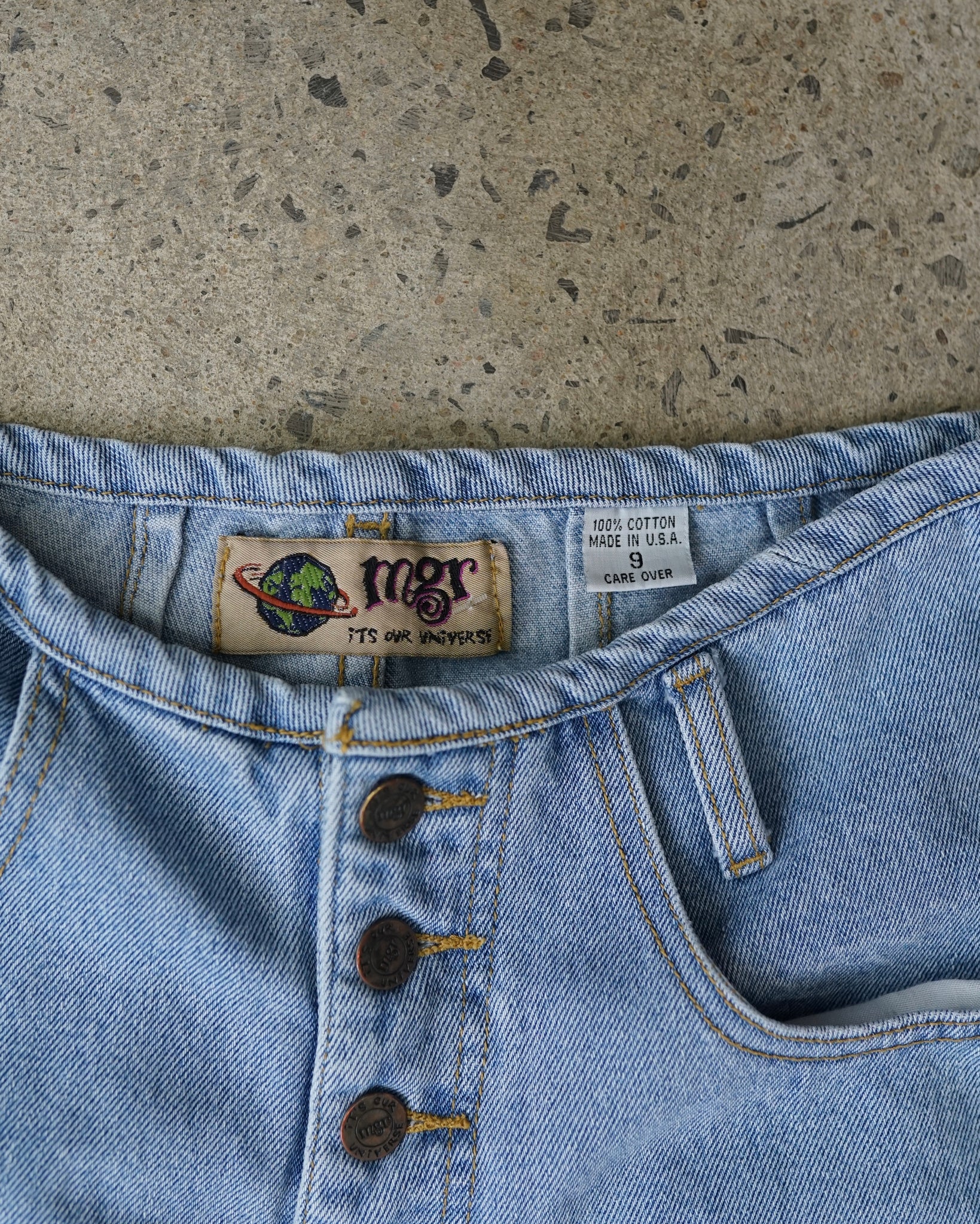 mgr baggy jeans