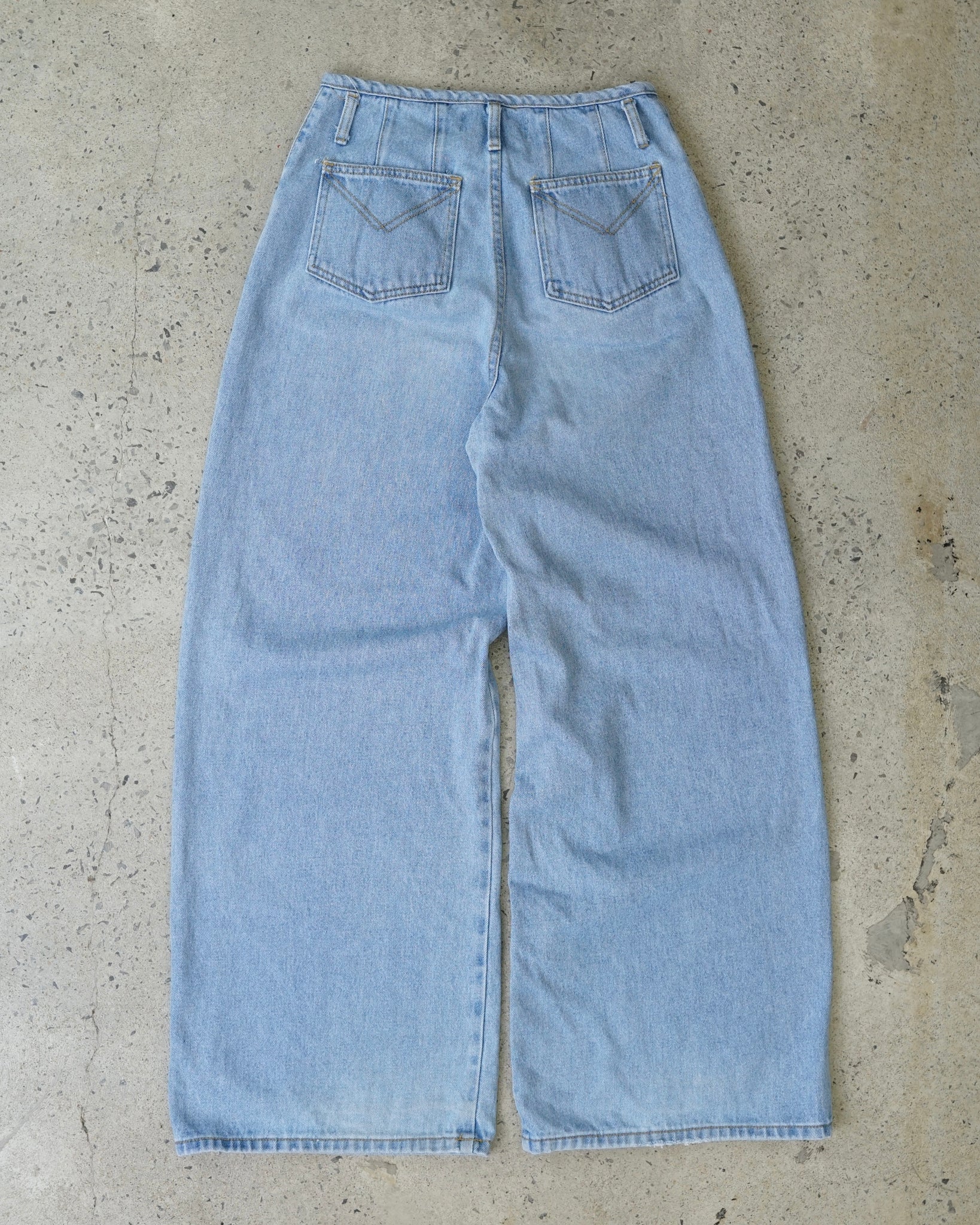 mgr baggy jeans