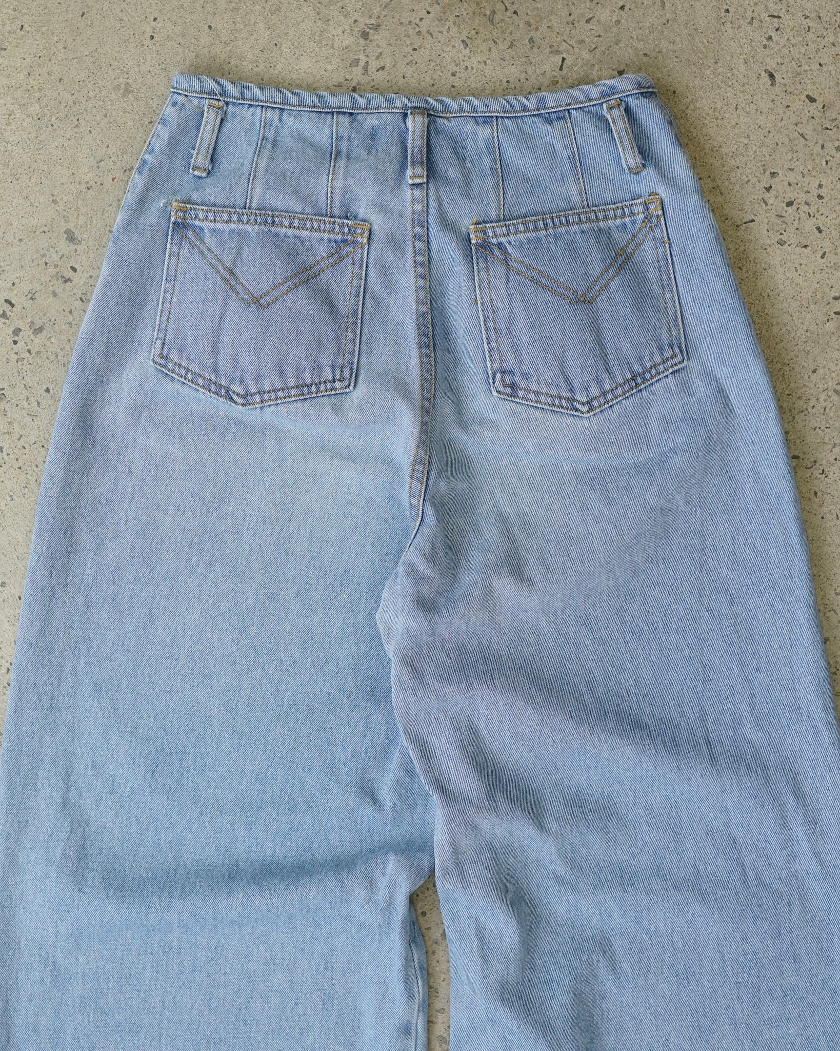 mgr baggy jeans