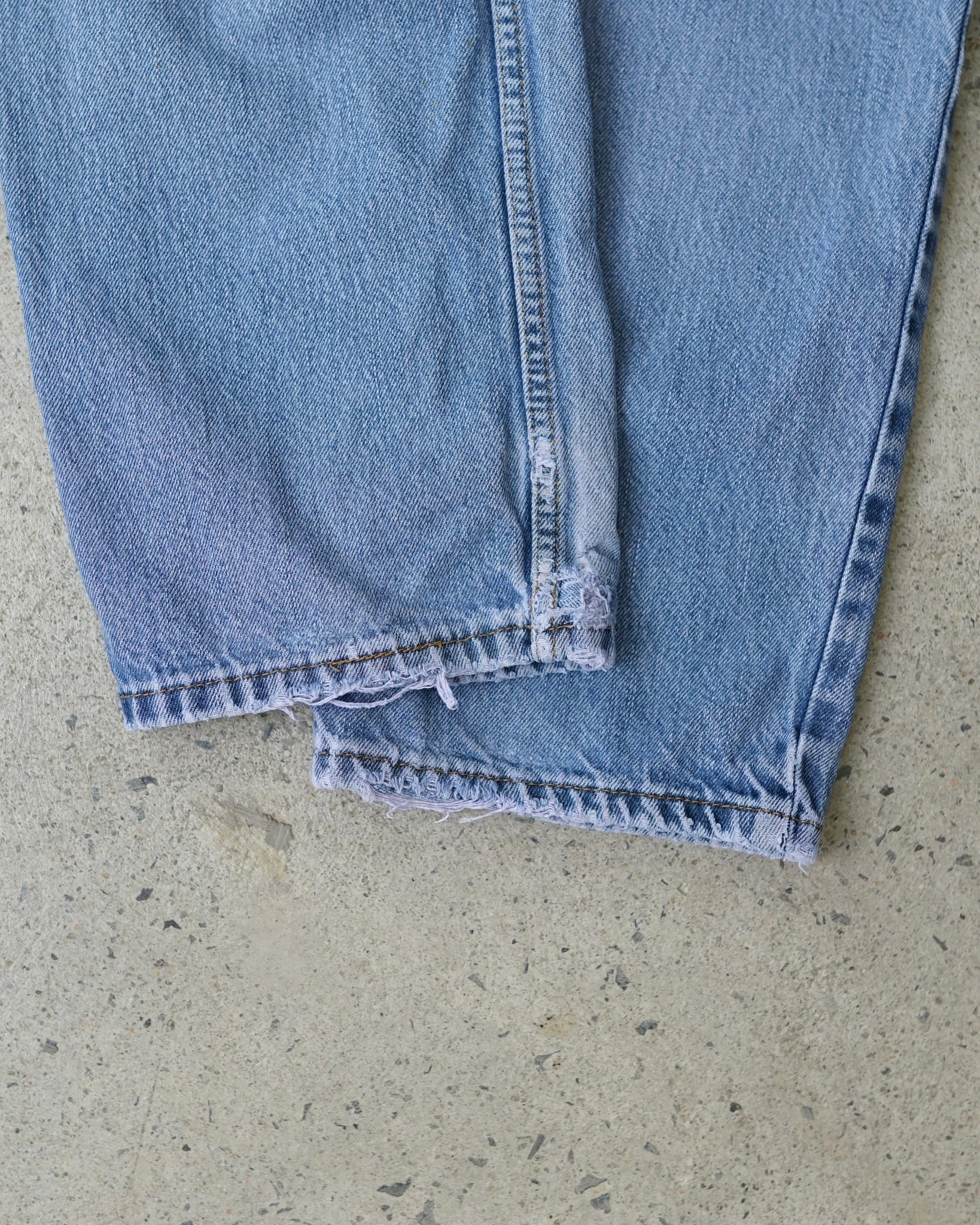 levi's 550 jeans