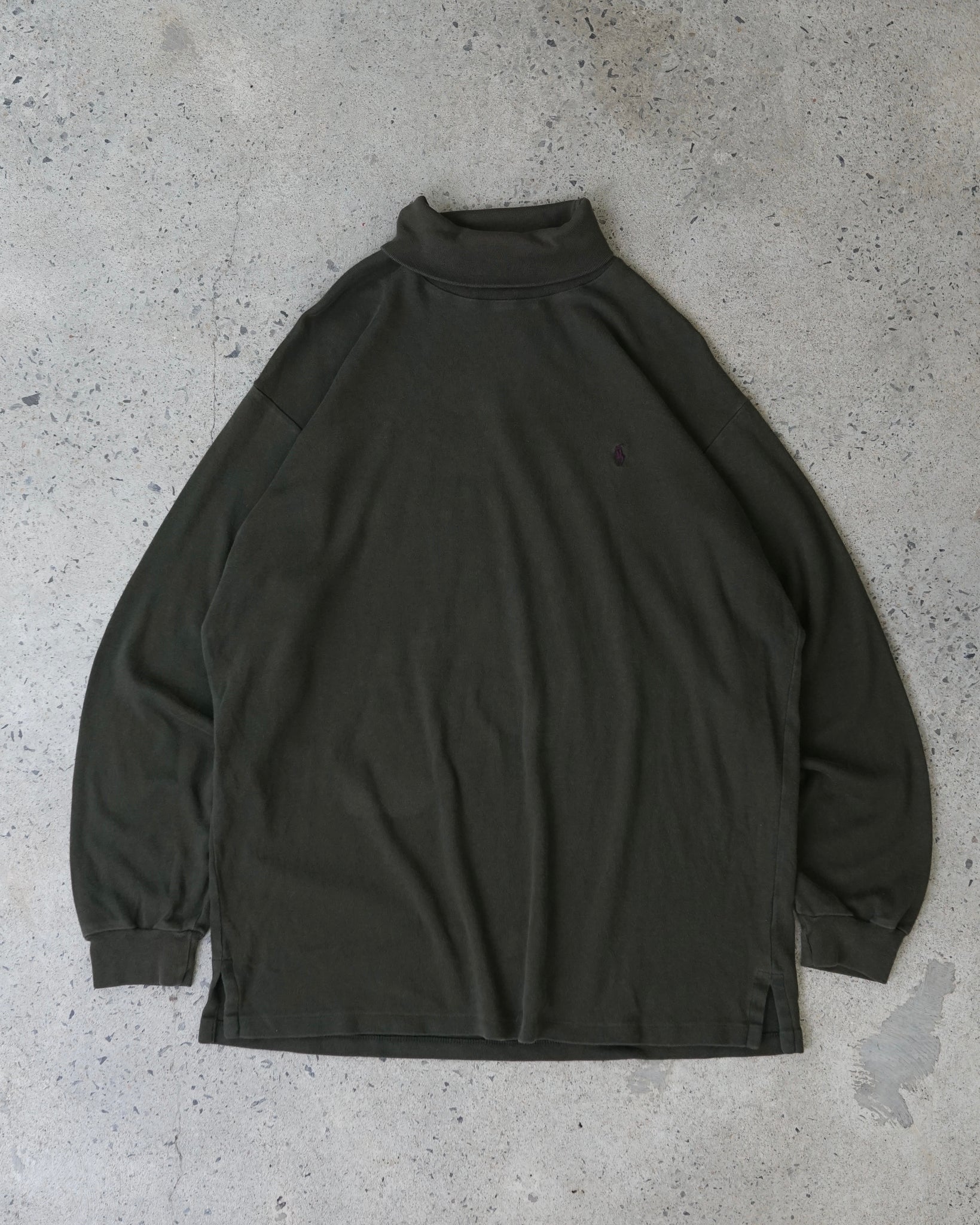 polo ralph lauren turtleneck