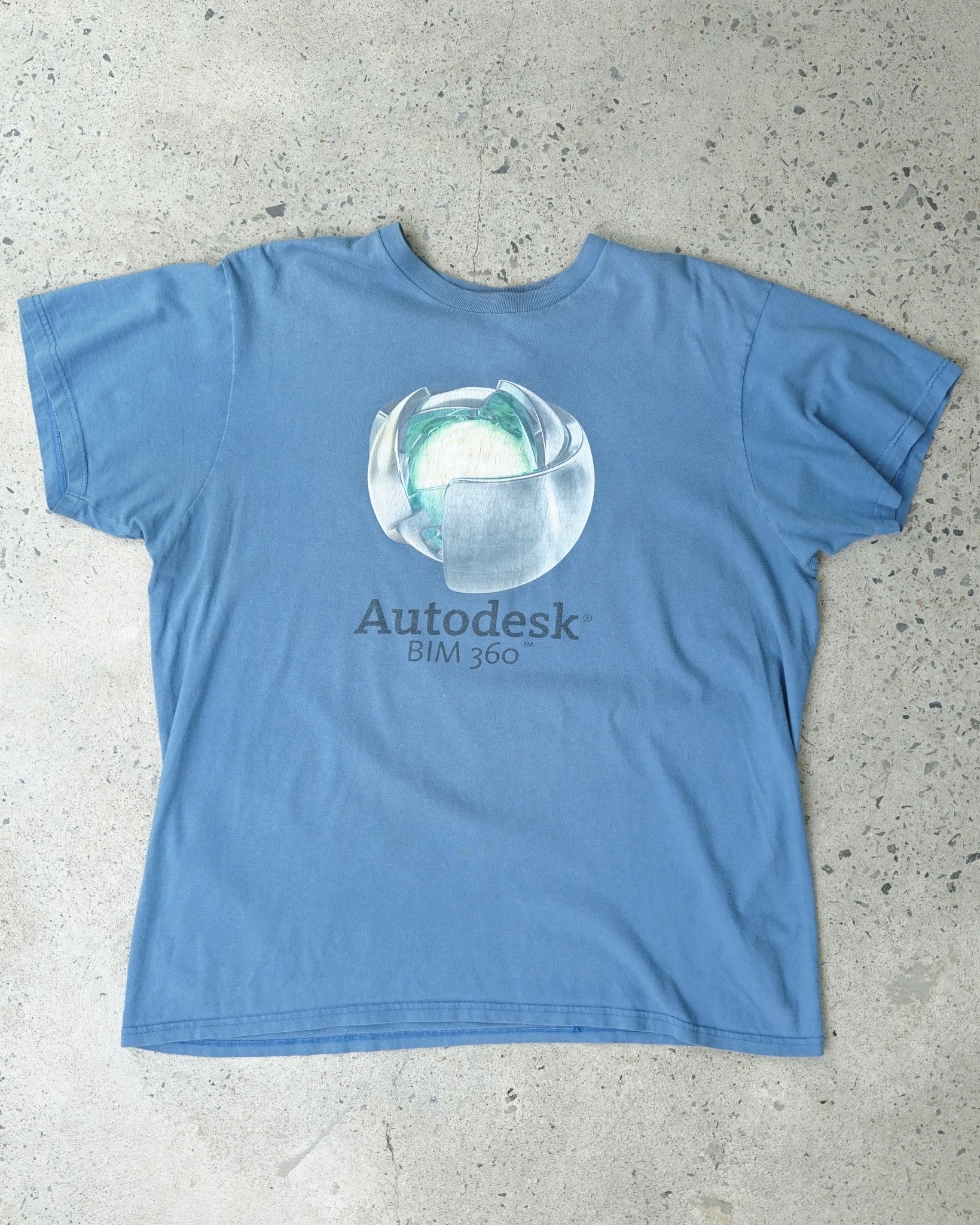 autodesk generation t-shirt - XL