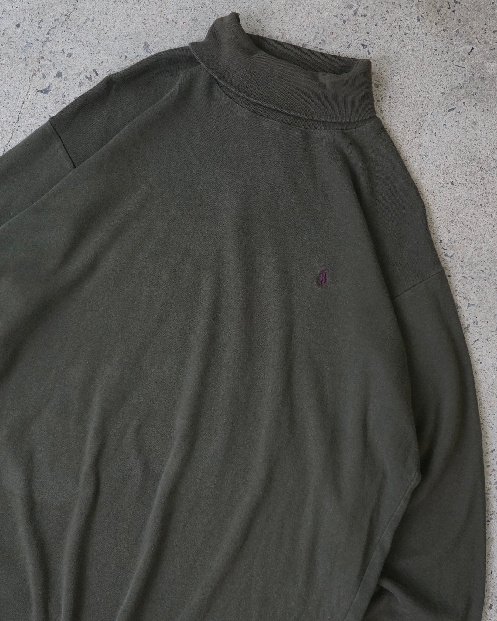 polo ralph lauren turtleneck
